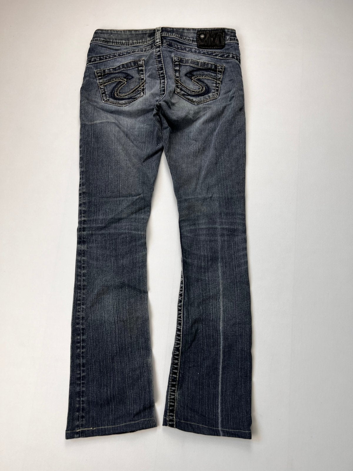 Silver Jeans Y2K Boot | W 37,5cm x L 96,5cm - ZAZA resell