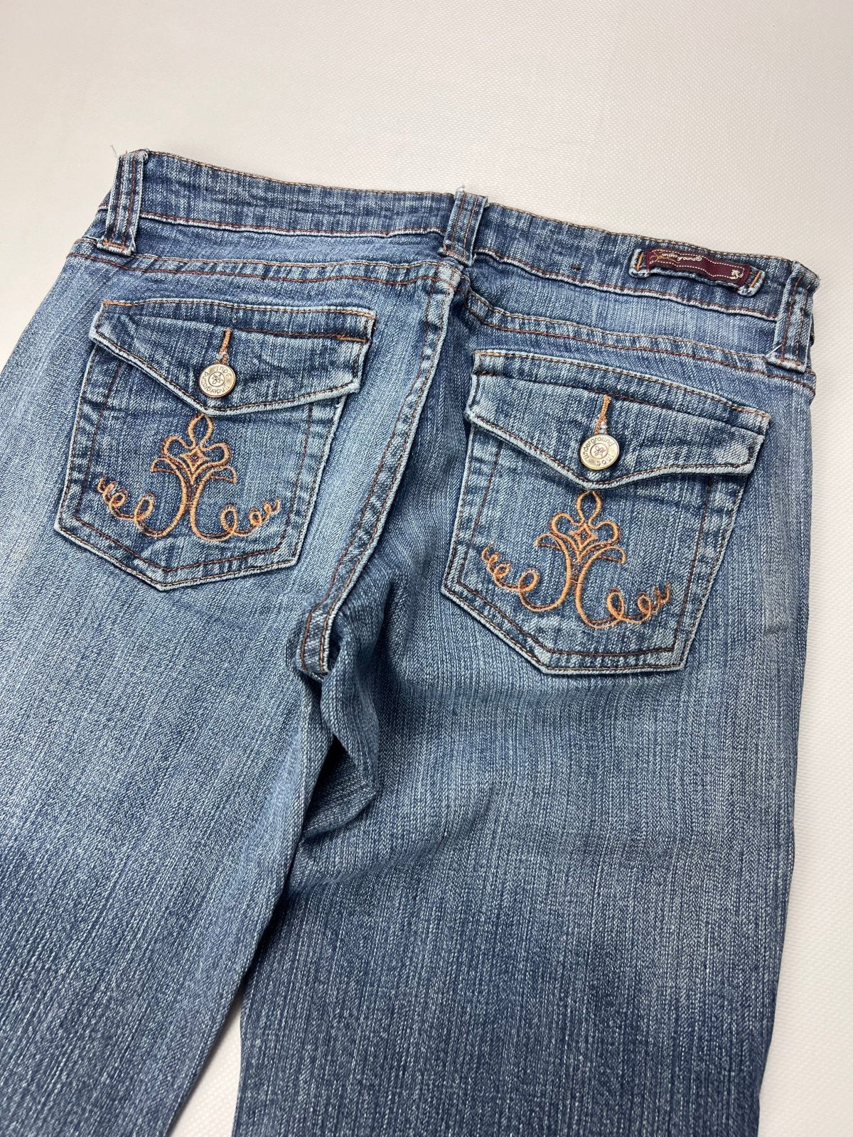 Soul Underground Y2K Boot | S - ZAZA resell