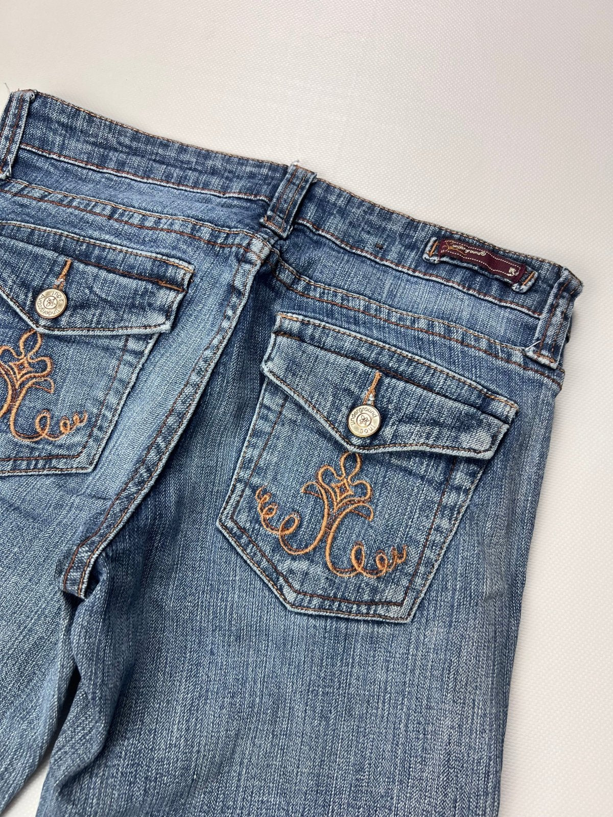 Soul Underground Y2K Boot | S - ZAZA resell