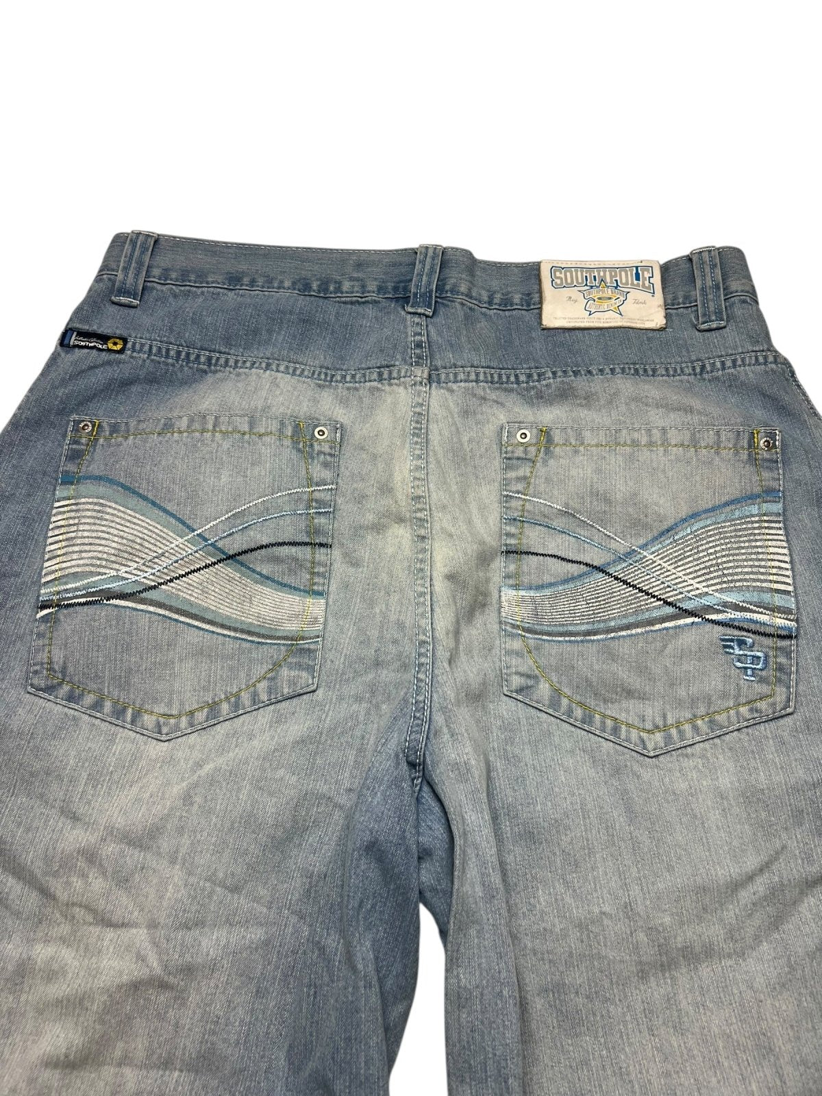 Southpole 3/4 Jorts W38 - ZAZA resell