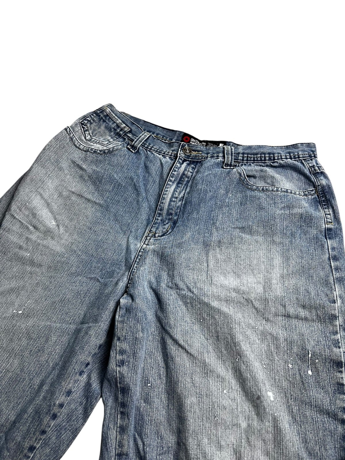 Southpole Baggy | W36 x L32 - ZAZA resell