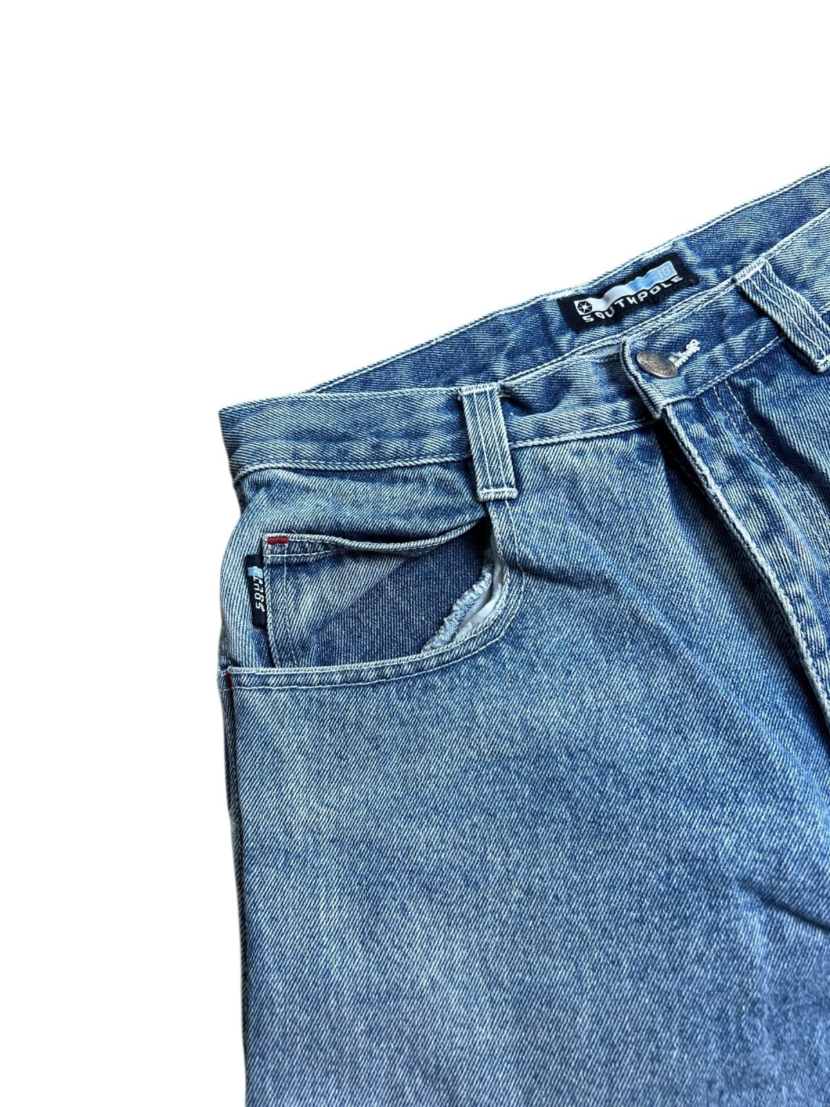 Southpole Baggy | XS - ZAZA resell