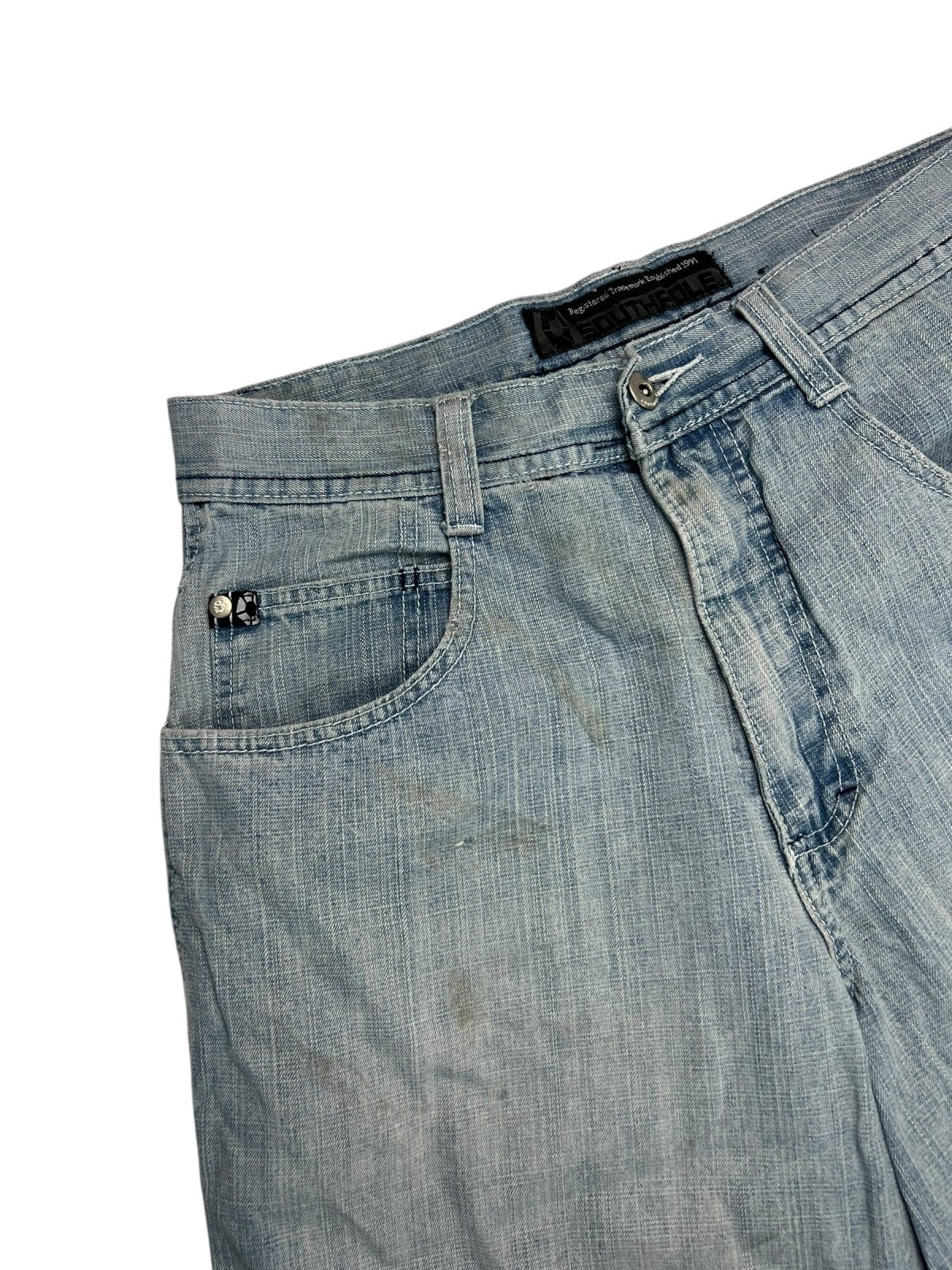 Southpole Jorts | 32 (S/M) - ZAZA resell