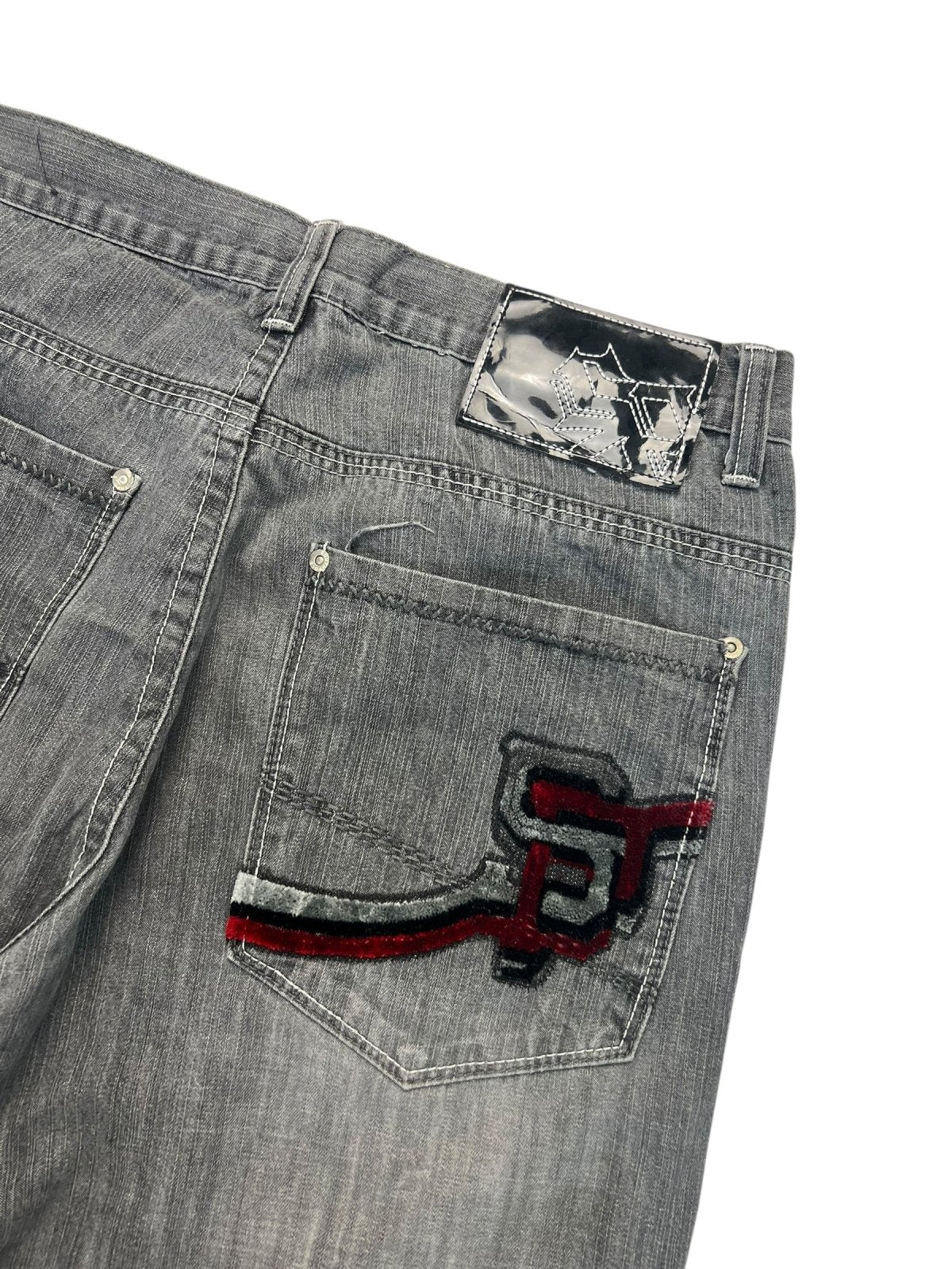 Southpole Jorts | 34 (M/L) - ZAZA resell