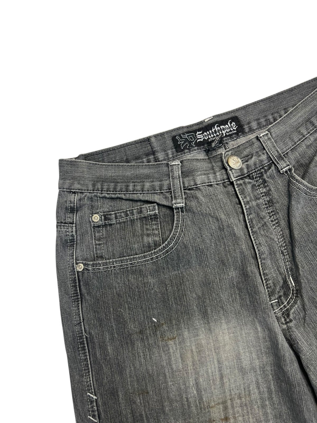Southpole Jorts | 34 (M/L) - ZAZA resell