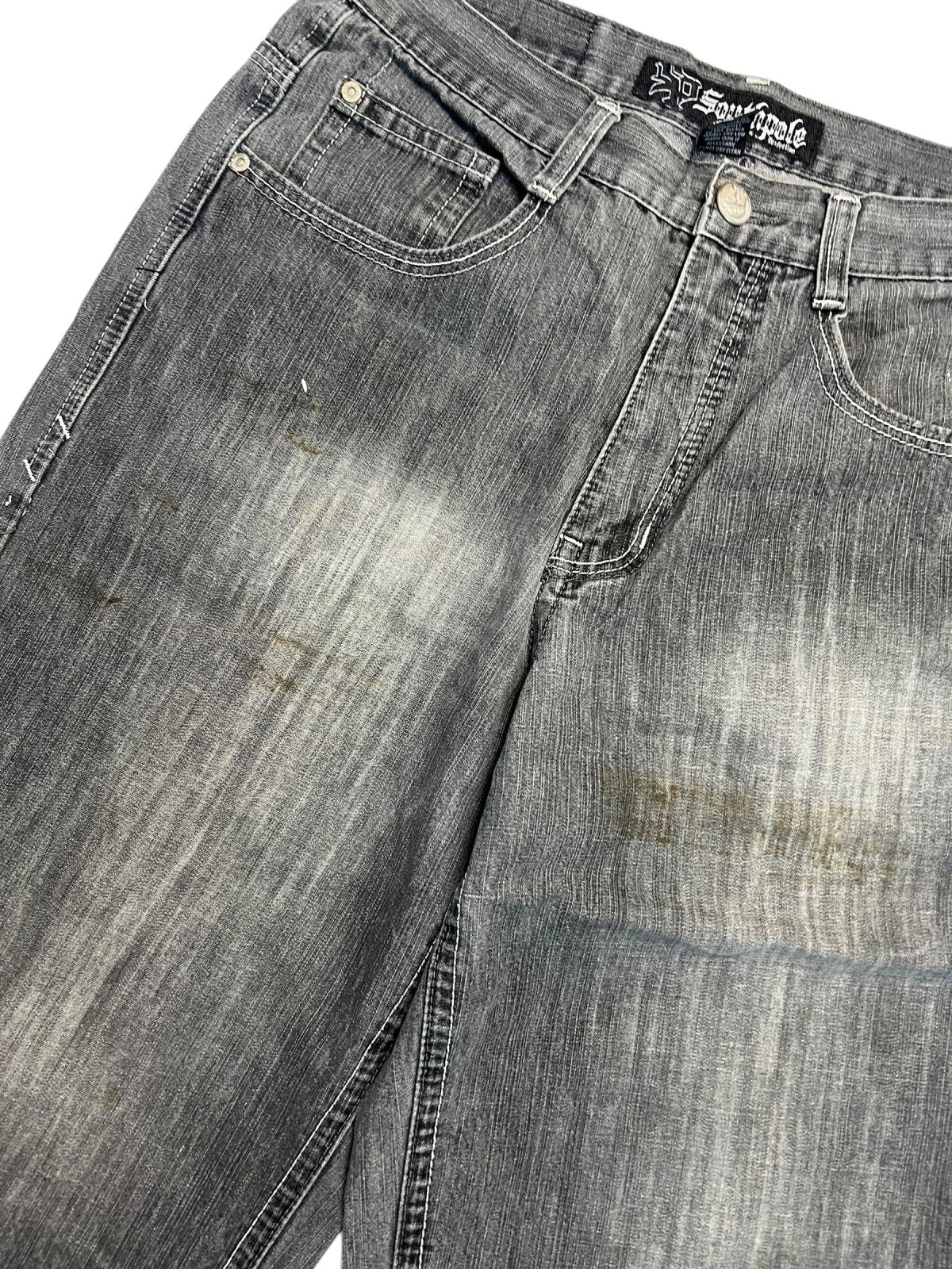 Southpole Jorts | 34 (M/L) - ZAZA resell