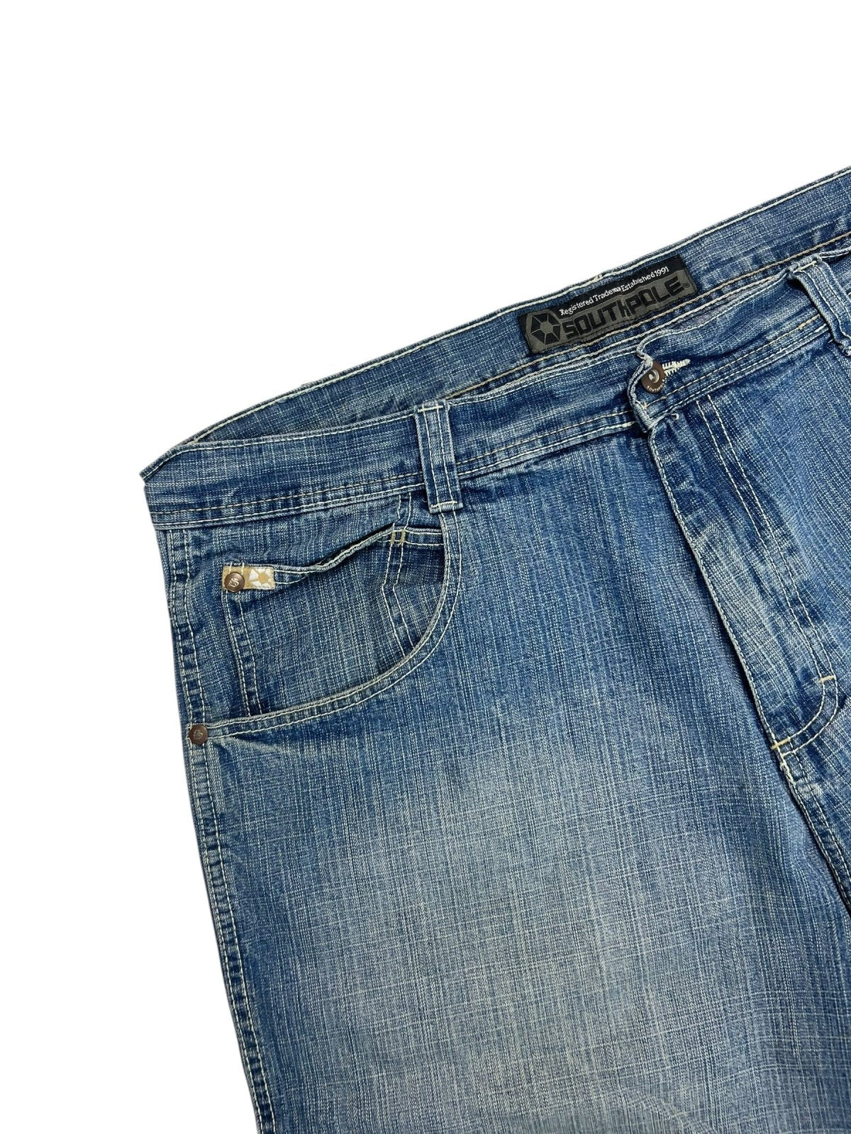 Southpole Jorts | 40 (XL) - ZAZA resell