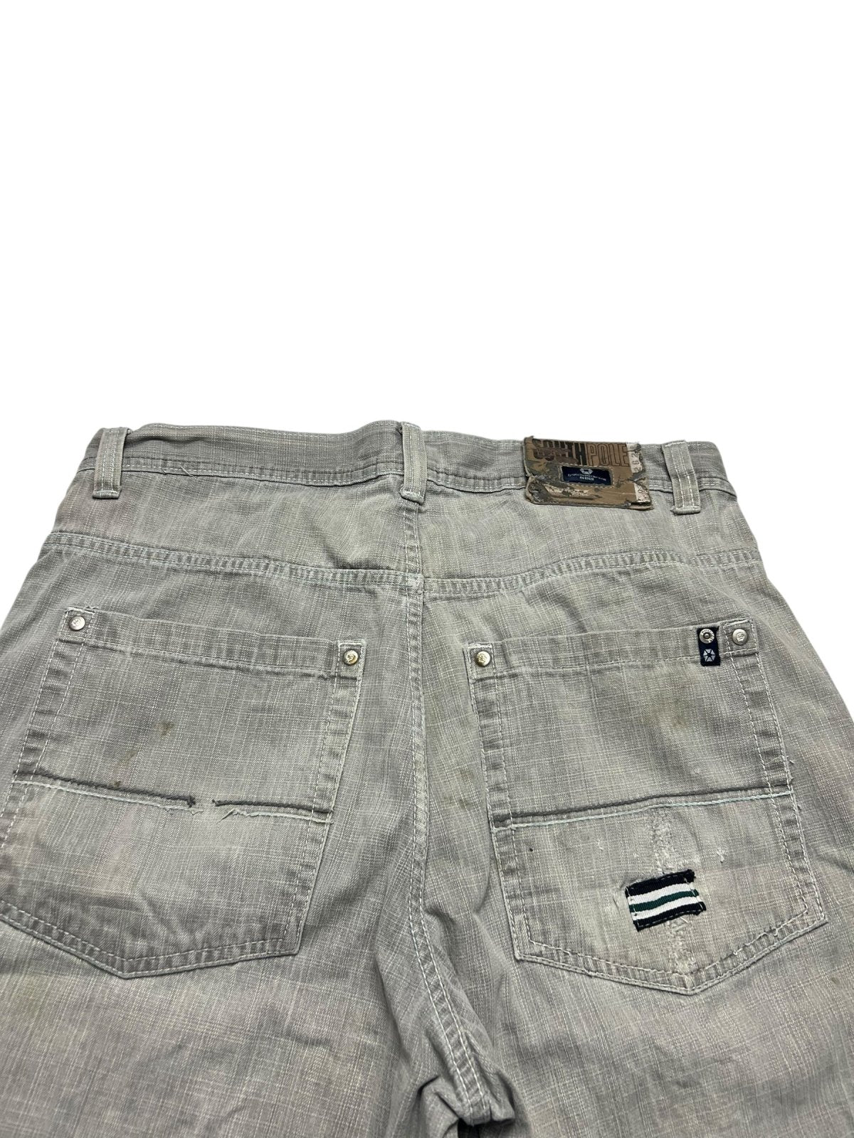 Southpole Jorts W36 - ZAZA resell