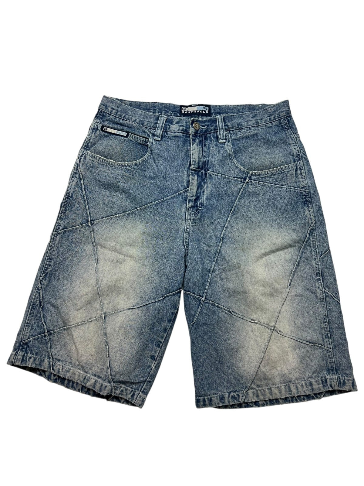 Southpole Jorts W36 - ZAZA resell