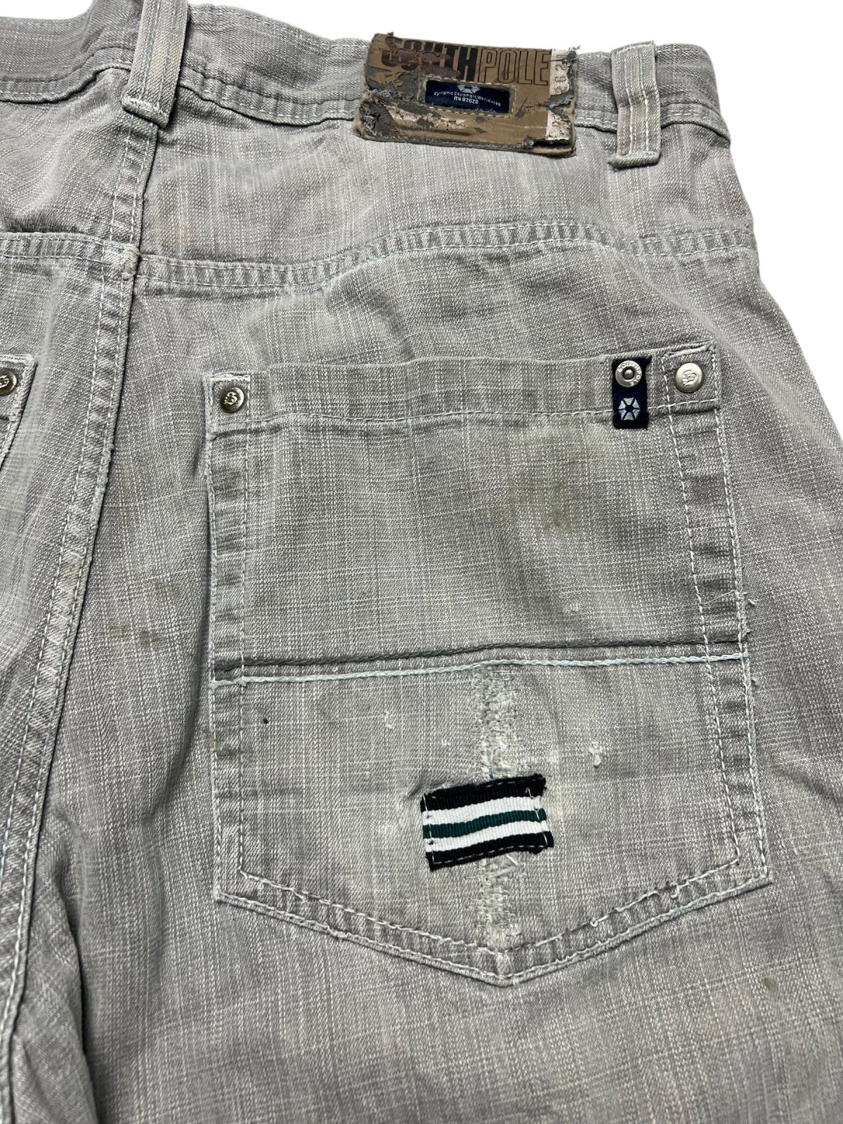 Southpole Jorts W36 - ZAZA resell