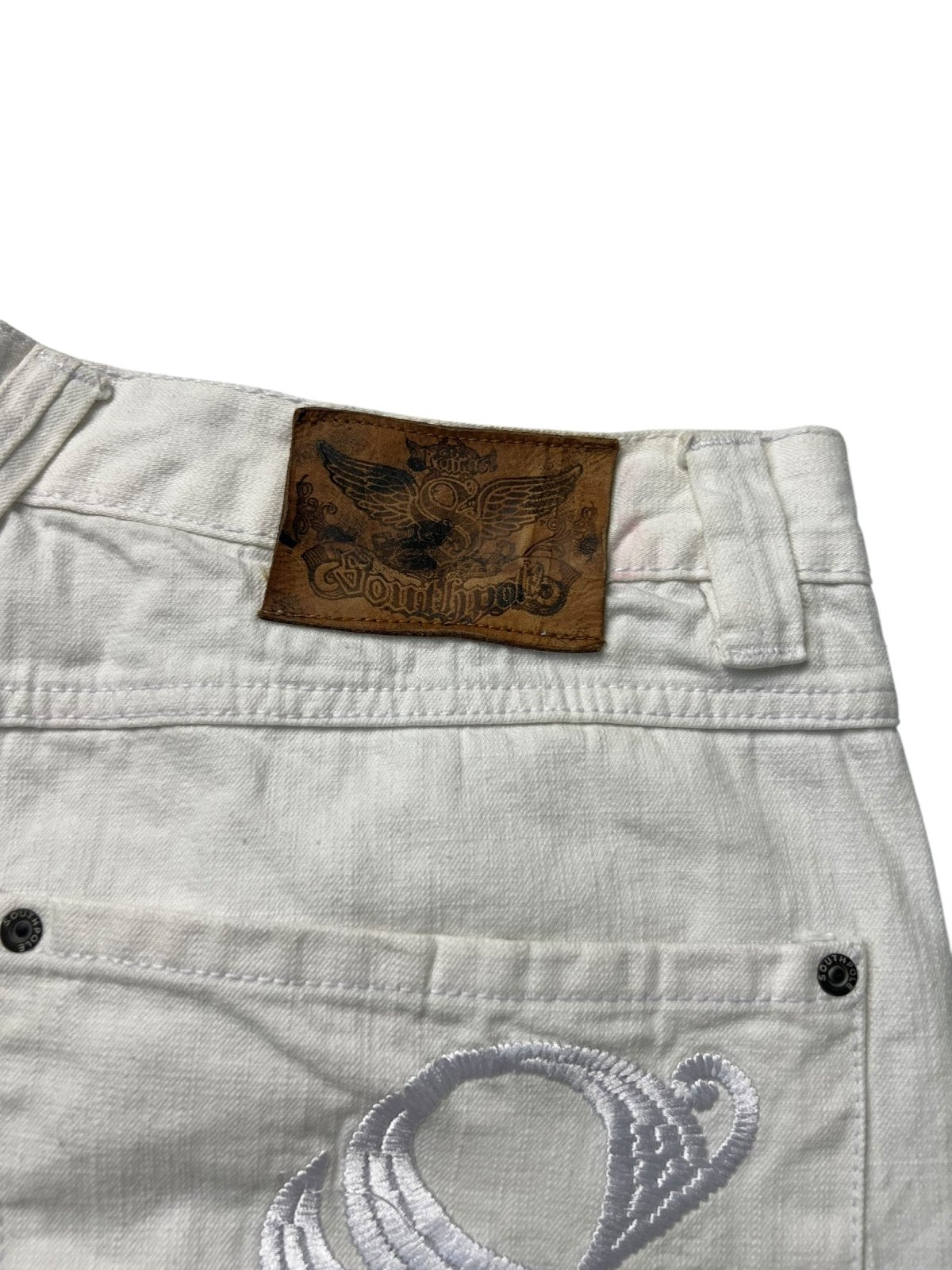 Southpole Jorts W40 - ZAZA resell