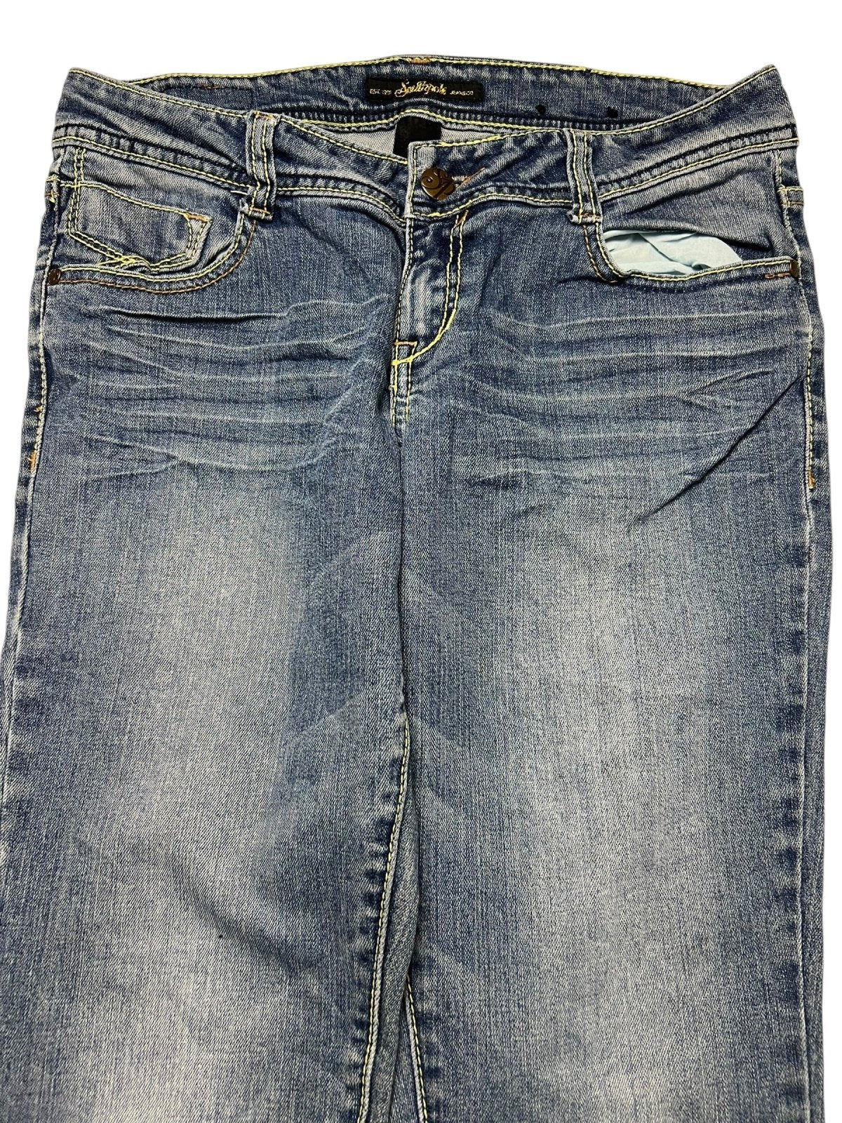 Southpole Mid Rise Straight W30 x L31 - ZAZA resell