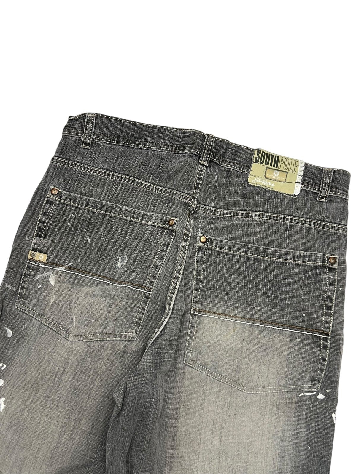 Southpole Straight | 38 (L) - ZAZA resell