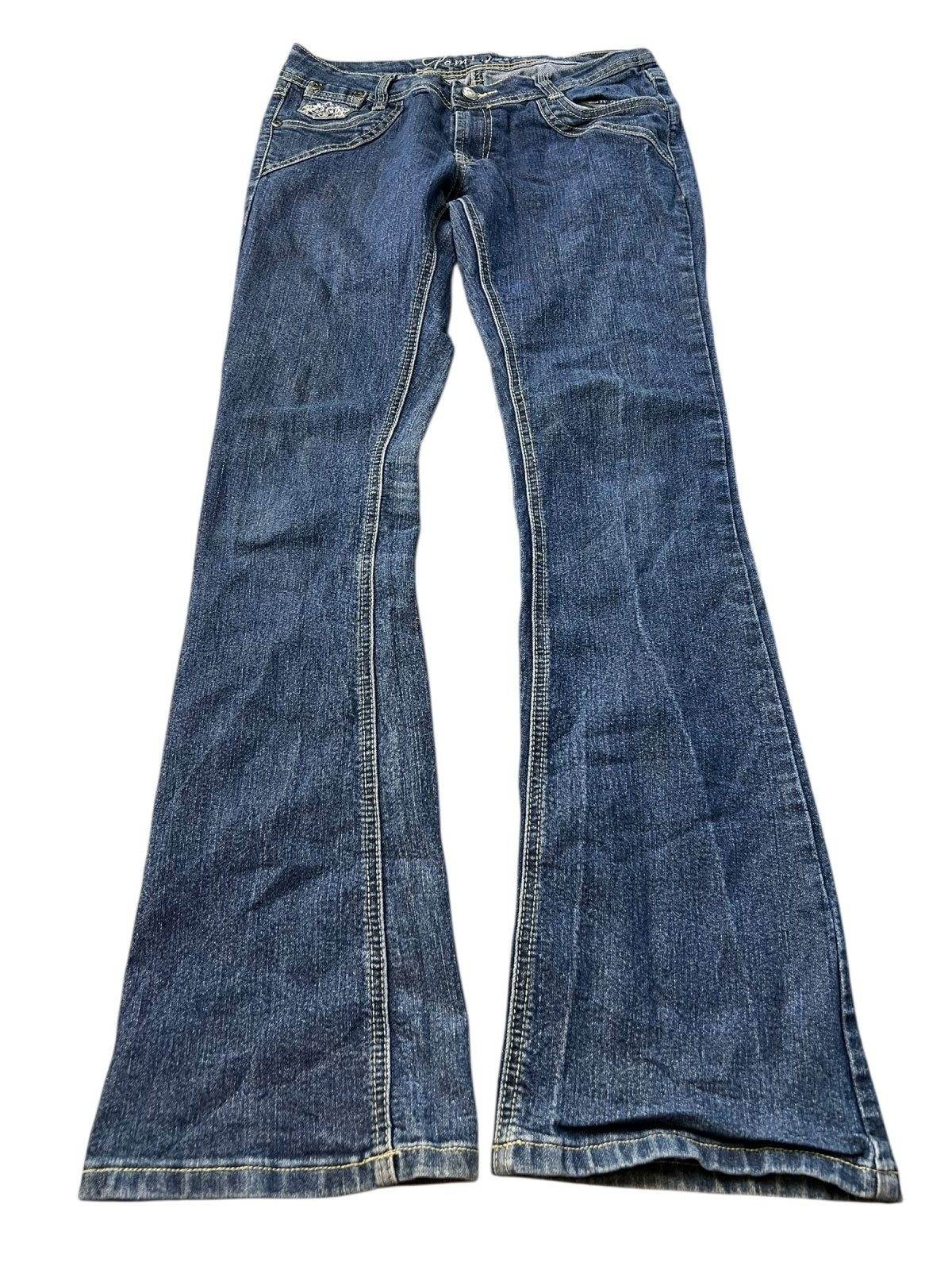 Tempt. Jeans Low Rise Boot | W28 x L30 - ZAZA resell