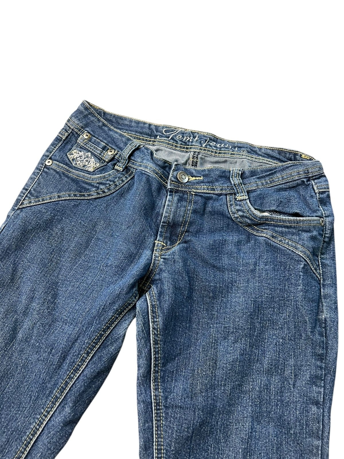 Tempt. Jeans Low Rise Boot | W28 x L30 - ZAZA resell