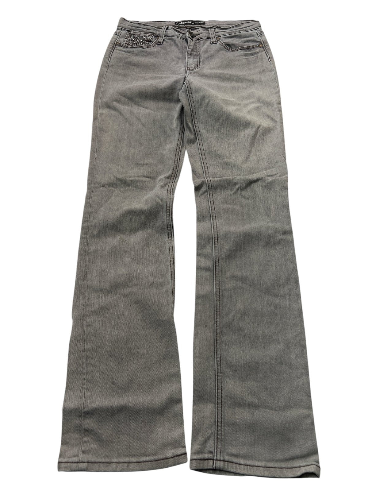 Tintoretto Y2K Boot/Straight | L - ZAZA resell