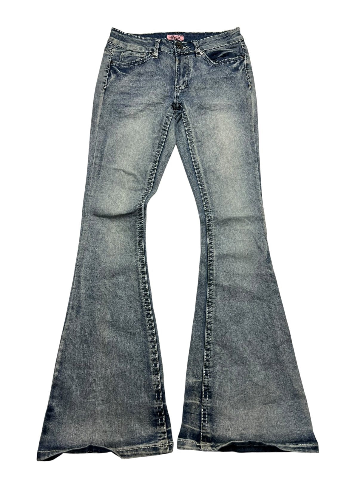 True Luck Mid Rise Flare | S - ZAZA resell