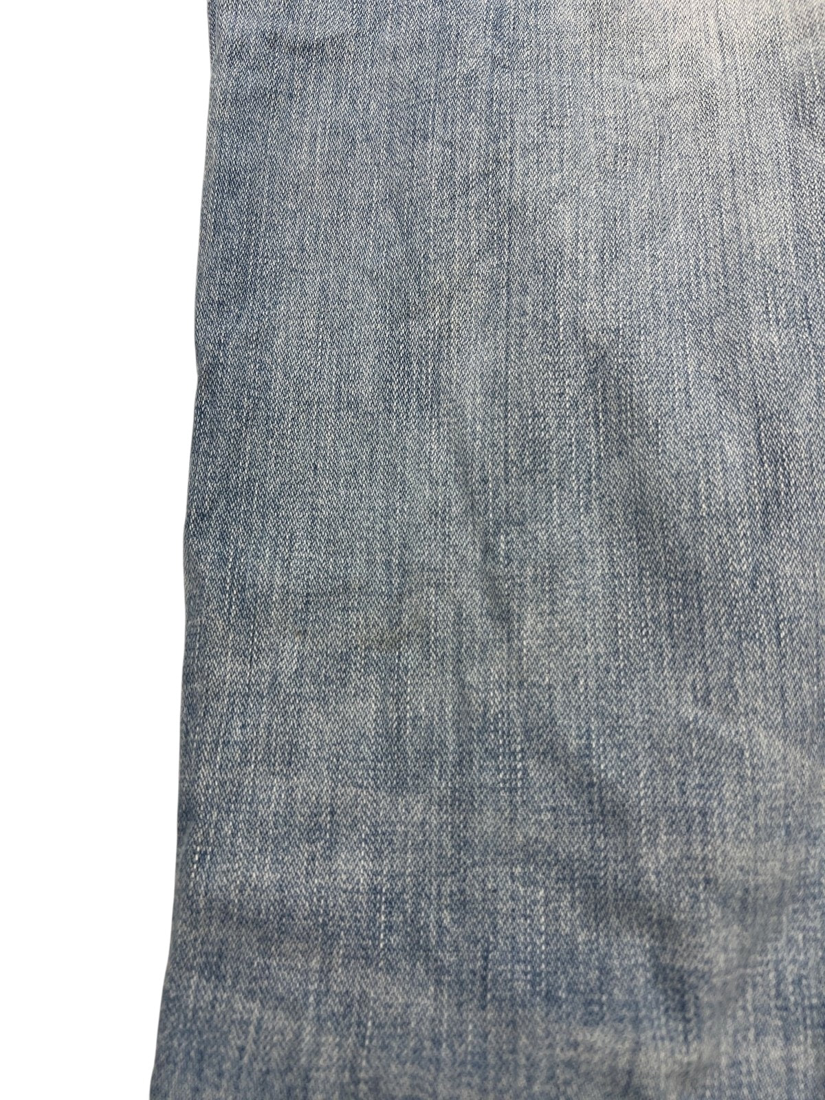 True Religion Audrey - Mid Rise Straight | 29 (M/L) - ZAZA resell