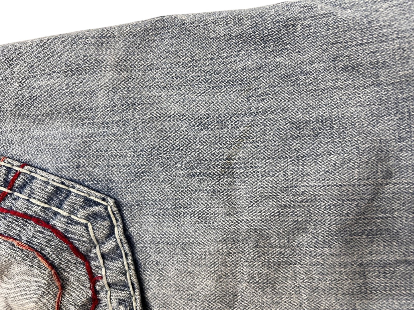 True Religion Audrey - Mid Rise Straight | 29 (M/L) - ZAZA resell