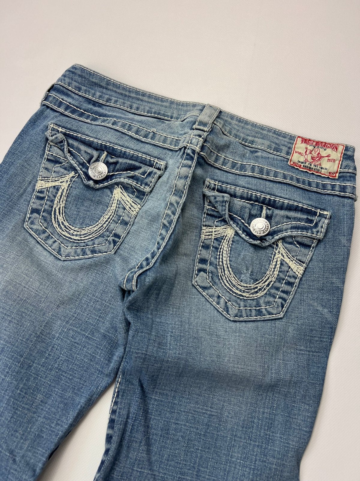 True Religion Becky Rainbow Boot | W28 - ZAZA resell