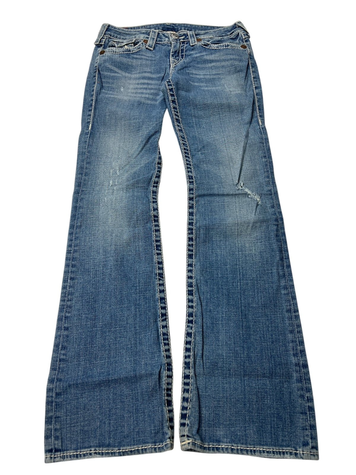 True Religion Becky Rainbow Boot | W28 - ZAZA resell