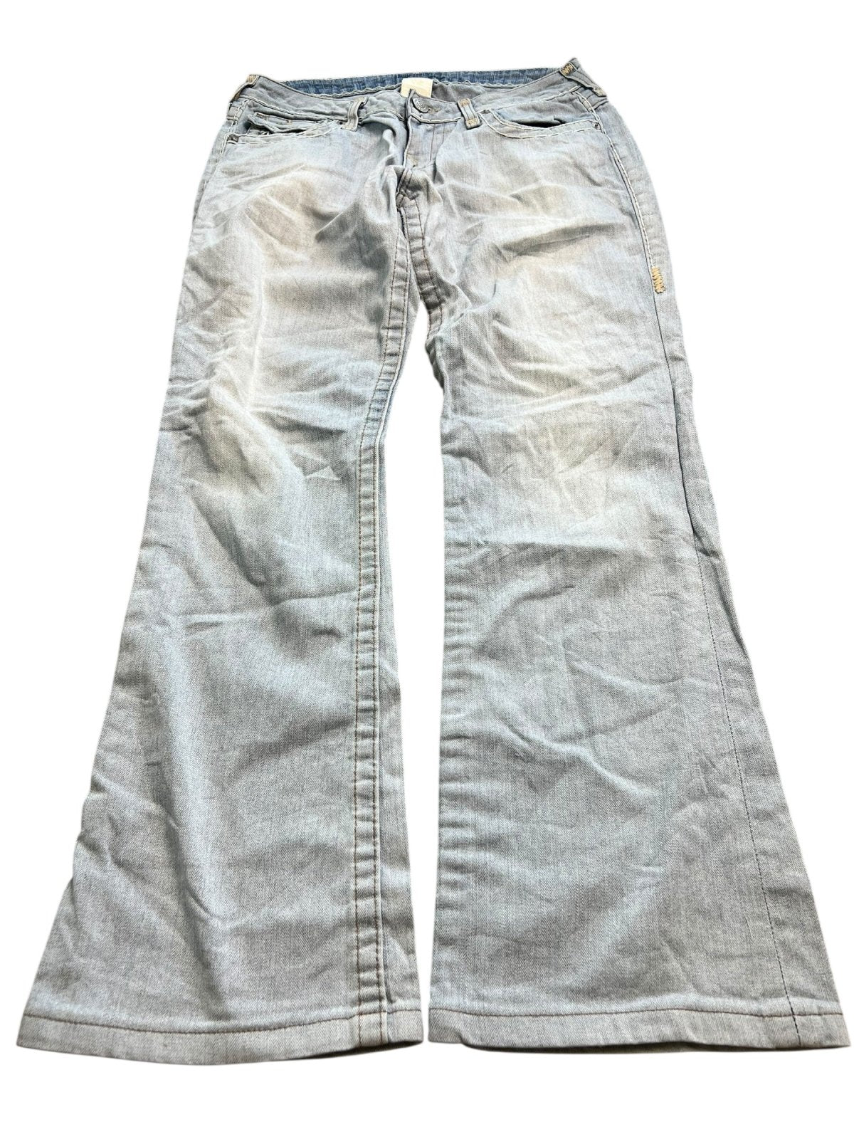 True Religion Becky Super T - Low Rise Boot | W28 x L30 - ZAZA resell