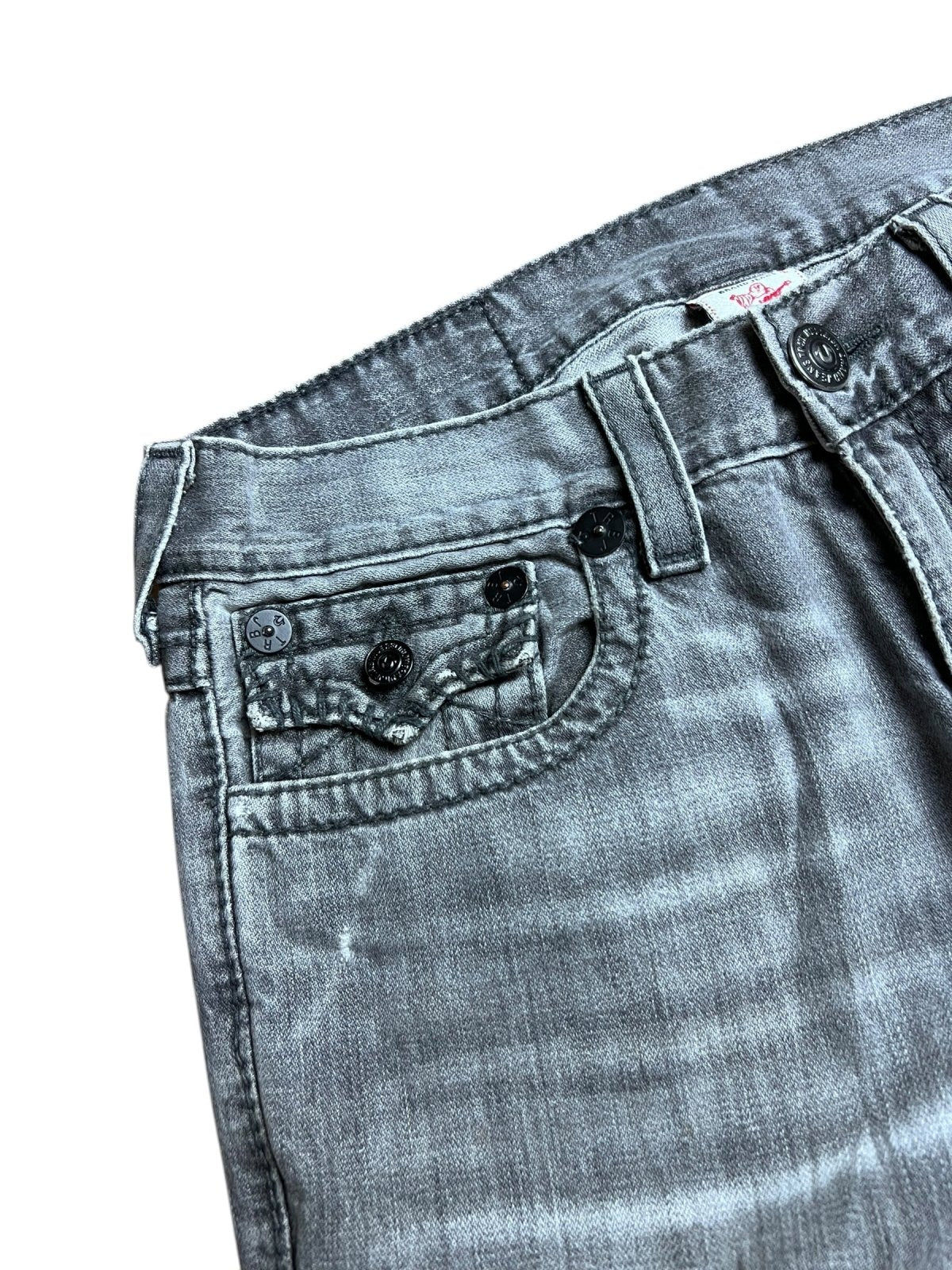 True Religion Billy Big T Straight | W33 x L34 - ZAZA resell