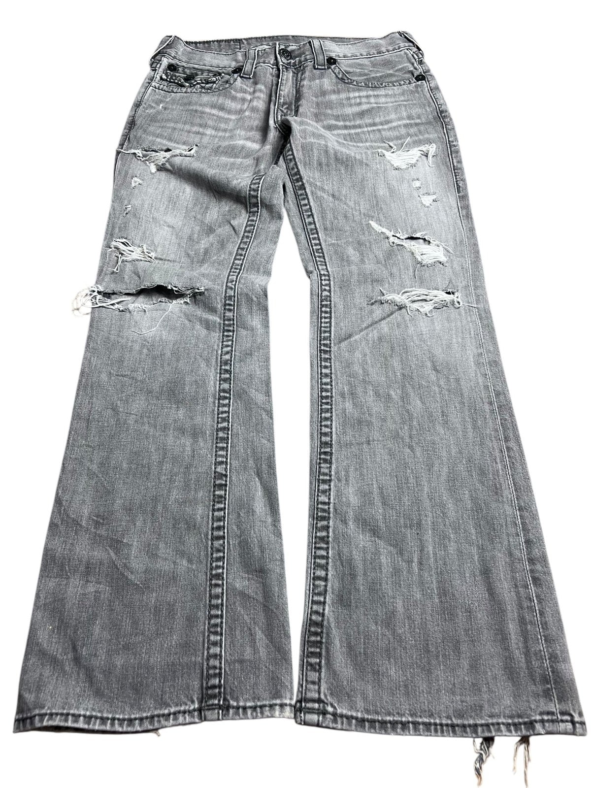 True Religion Billy Big T Straight | W33 x L34 - ZAZA resell