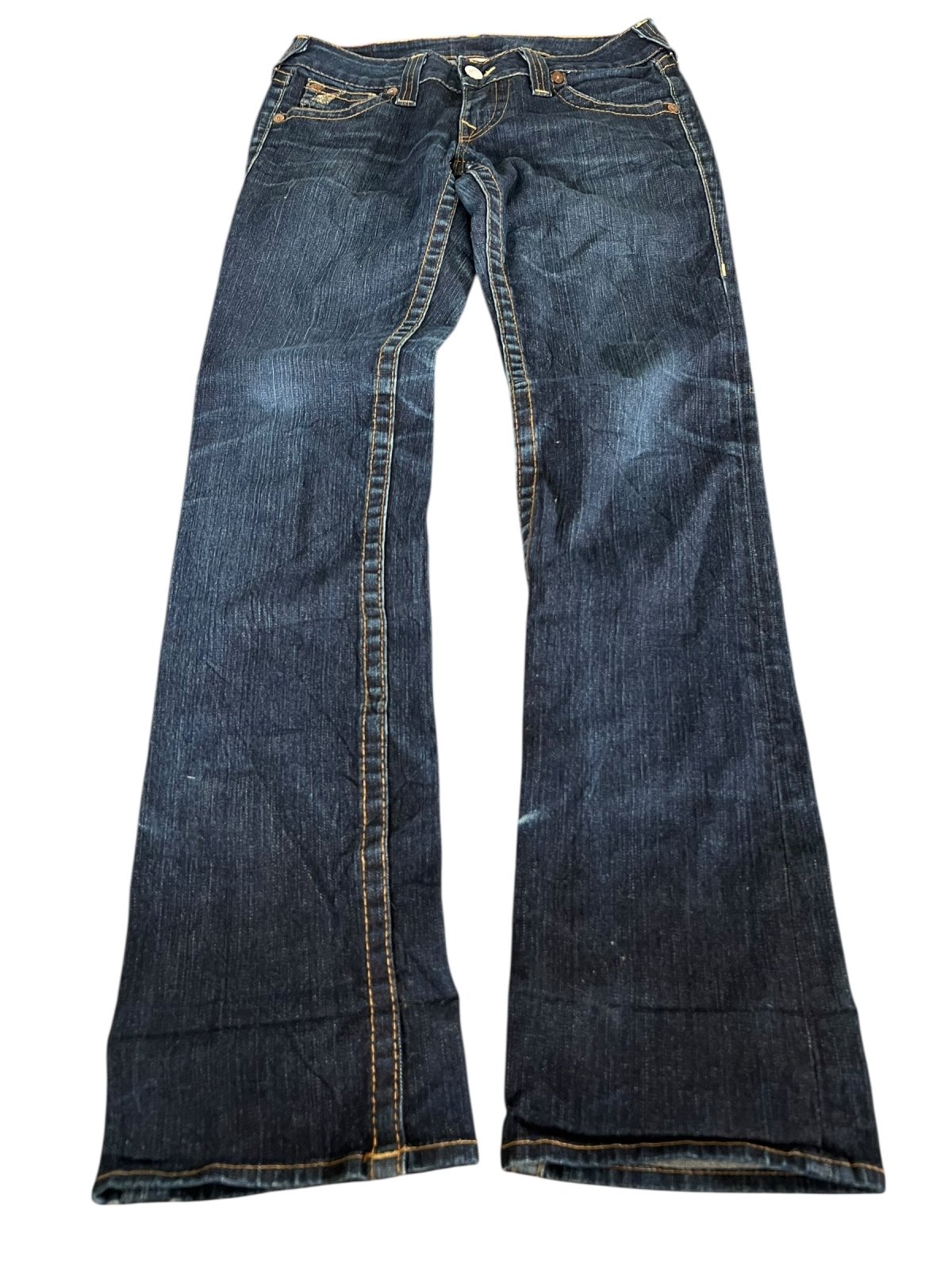 True Religion Billy - Low Rise Straight | W28 - ZAZA resell