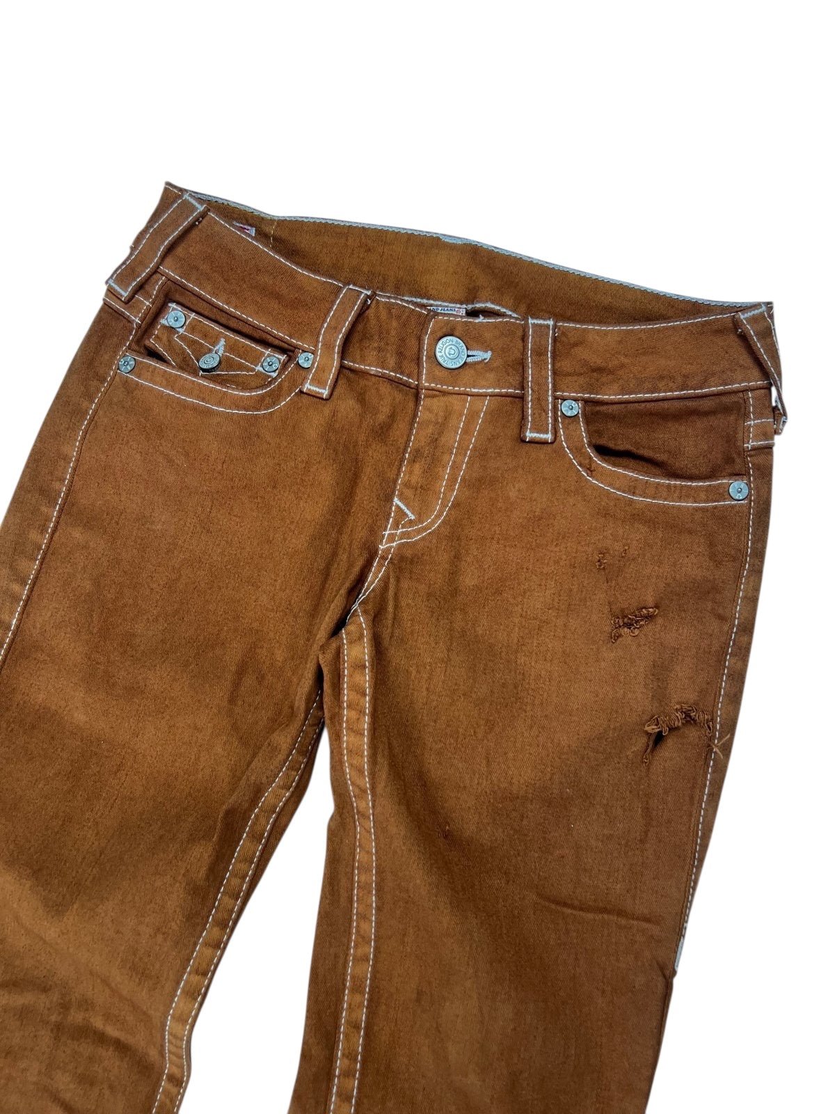 True Religion Billy - Low Rise Straight | W30 x L31 - ZAZA resell