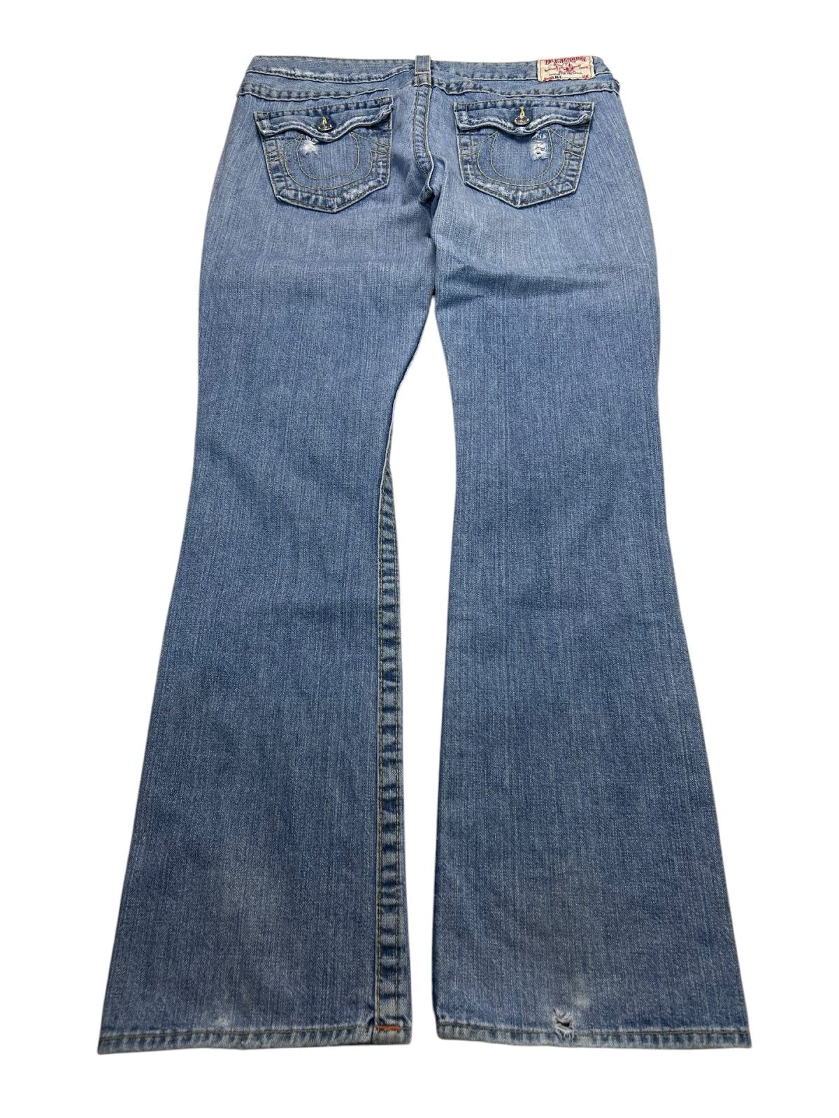 True Religion Billy - Mid Rise Straight/Boot | W32 - ZAZA resell
