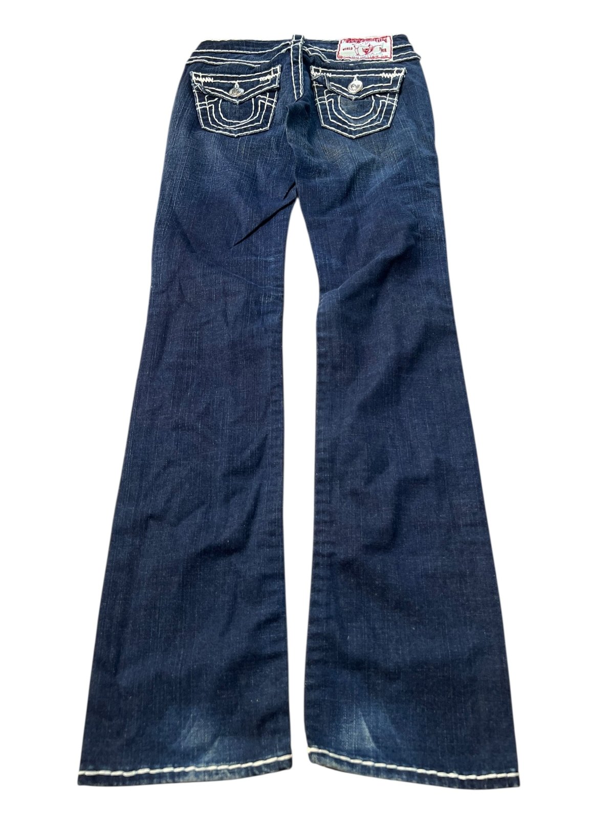 True Religion Billy Super T - Low Rise Straight | W25 x L30 - ZAZA resell