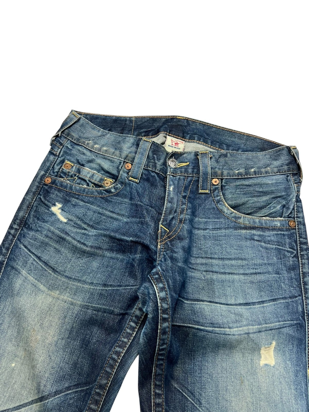 True Religion Bobby Straight | 30 (M) - ZAZA resell