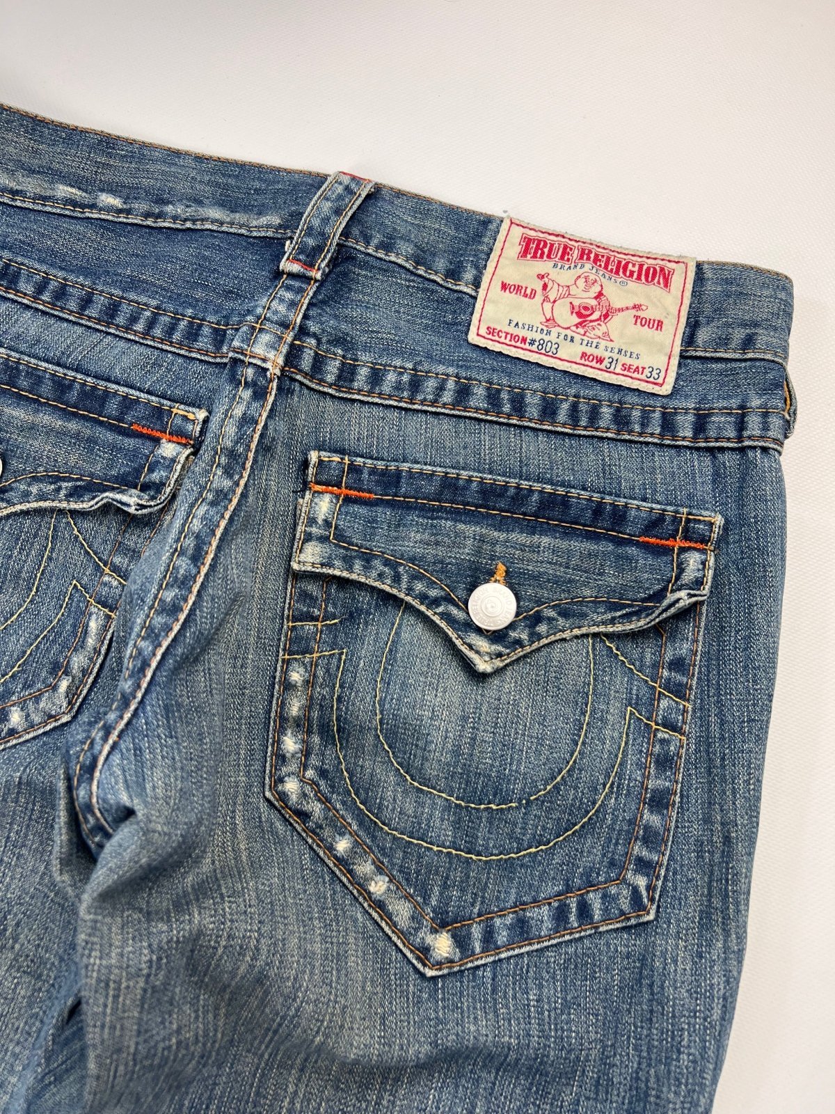True Religion Boot | W31 - ZAZA resell