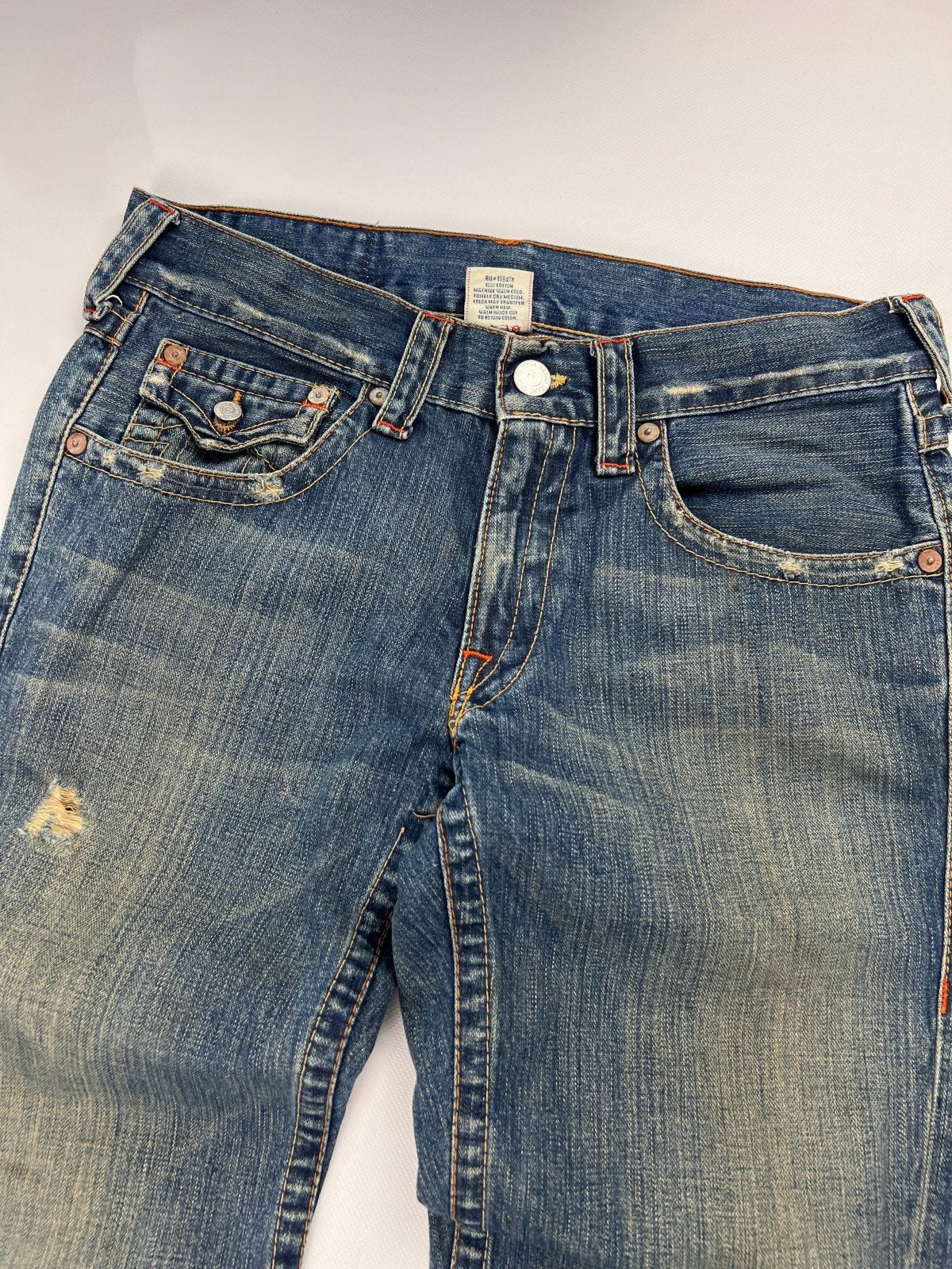 True Religion Boot | W31 - ZAZA resell