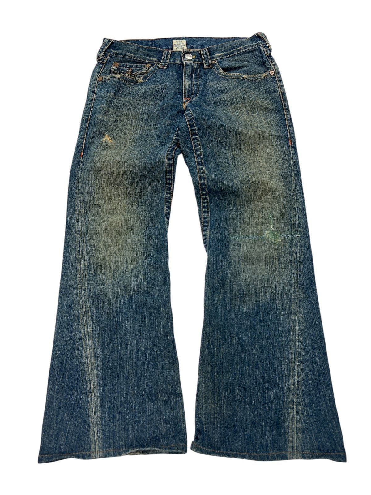 True Religion Boot | W31 - ZAZA resell