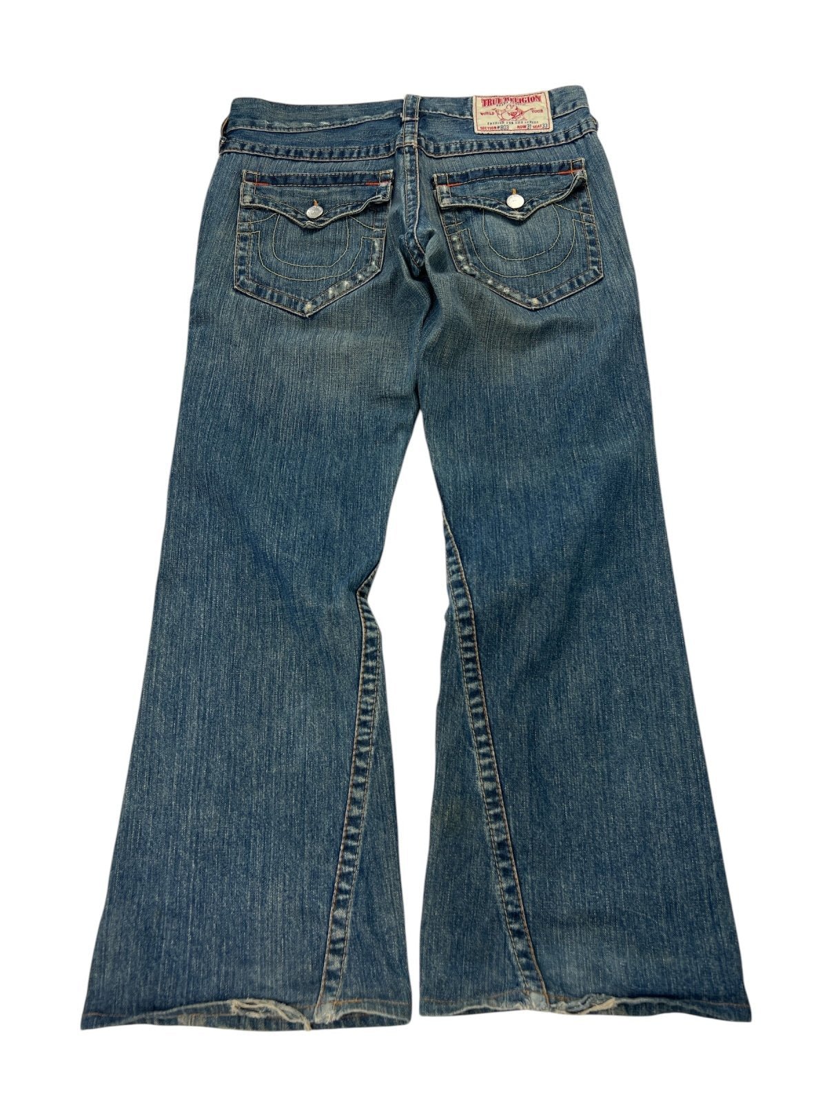 True Religion Boot | W31 - ZAZA resell