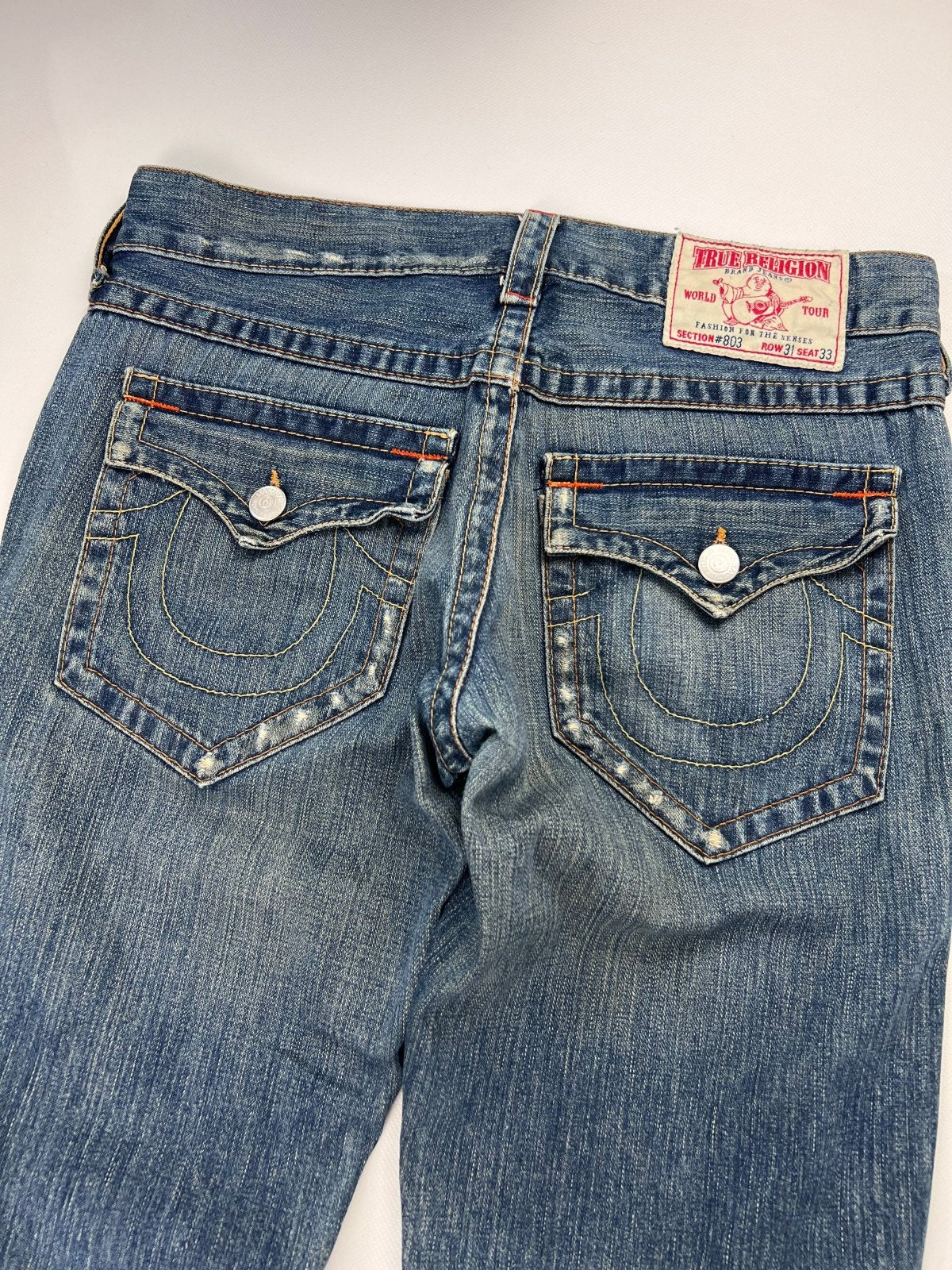 True Religion Boot | W31 - ZAZA resell