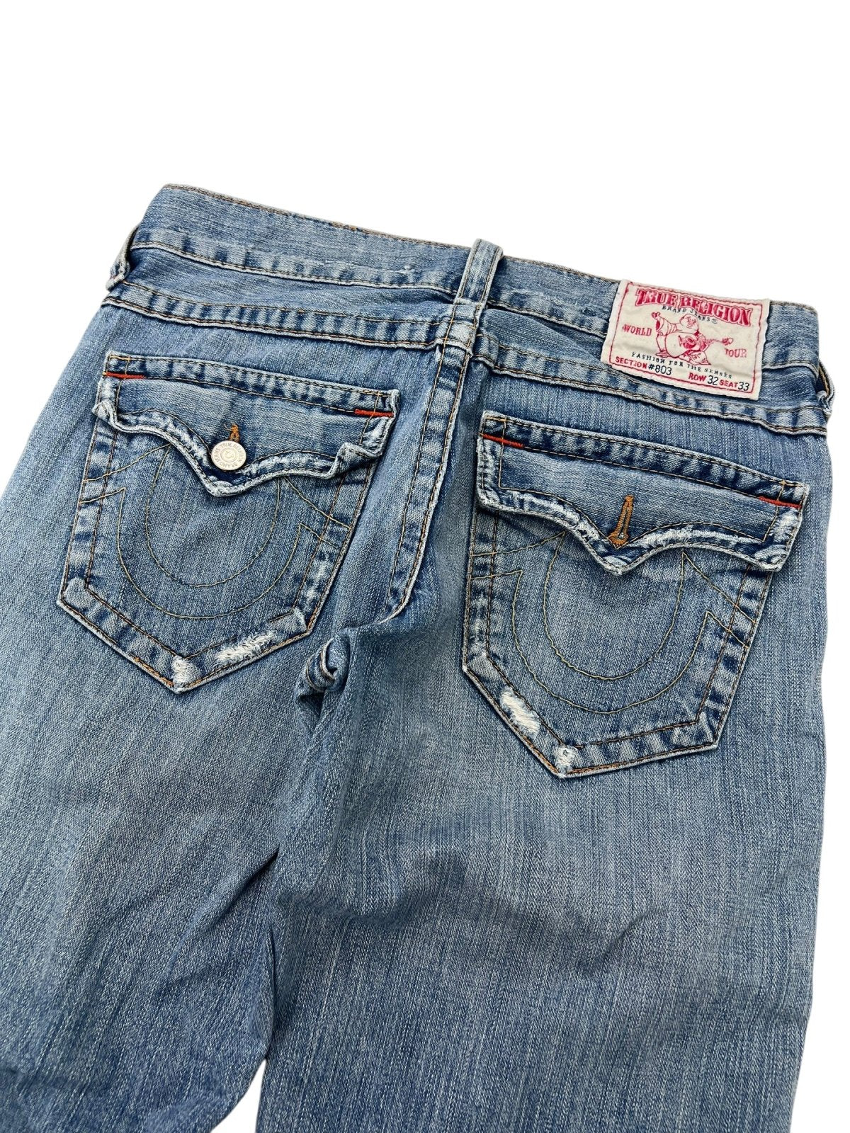 True Religion Boot | W32 - ZAZA resell