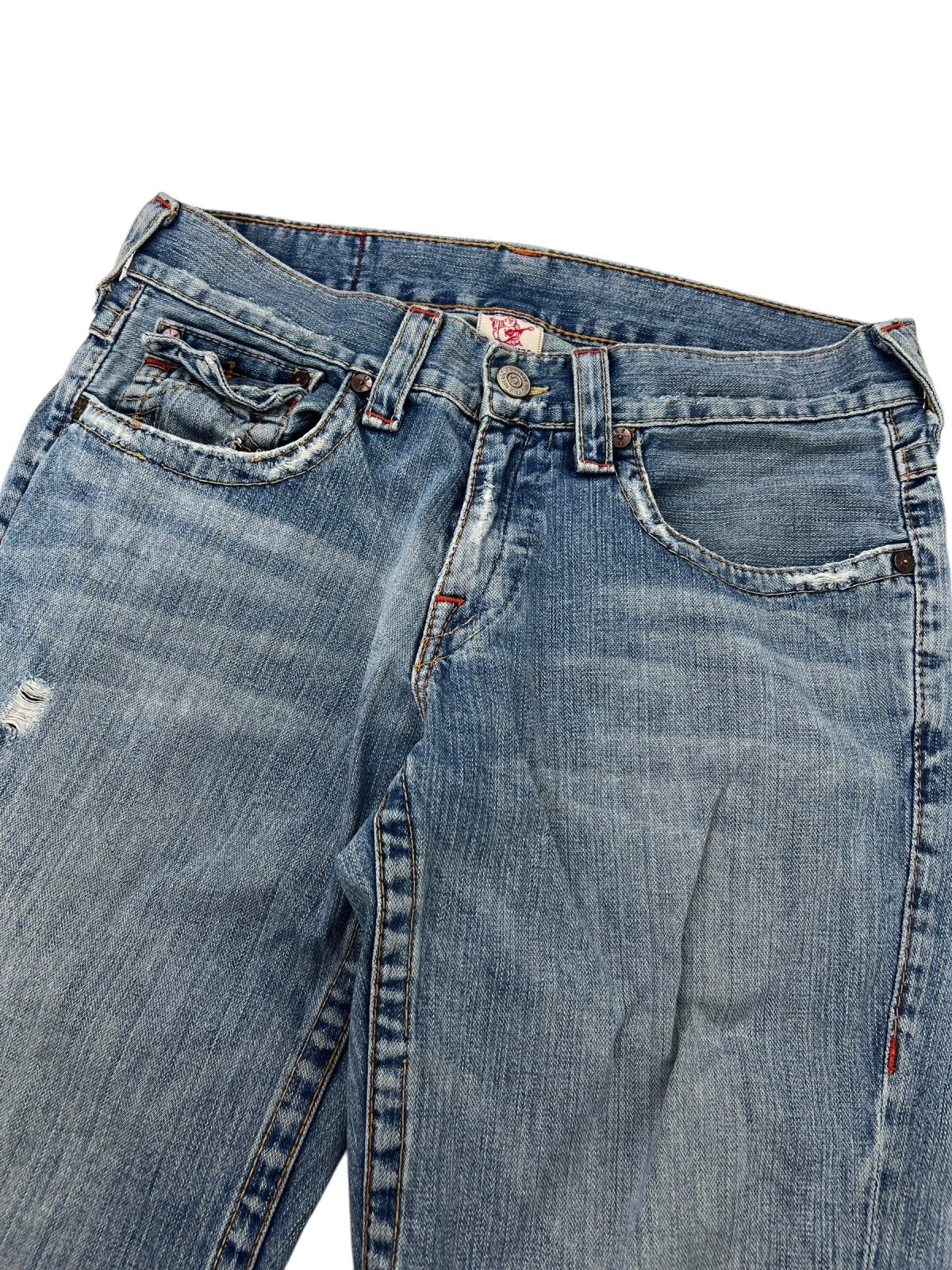 True Religion Boot | W32 - ZAZA resell