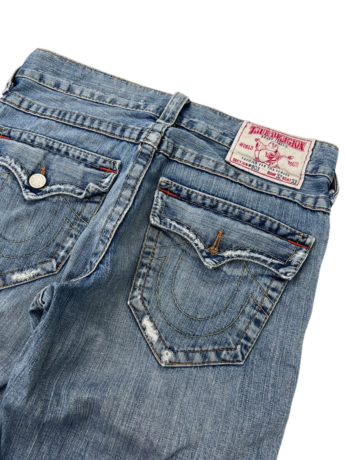 True Religion Boot | W32 - ZAZA resell