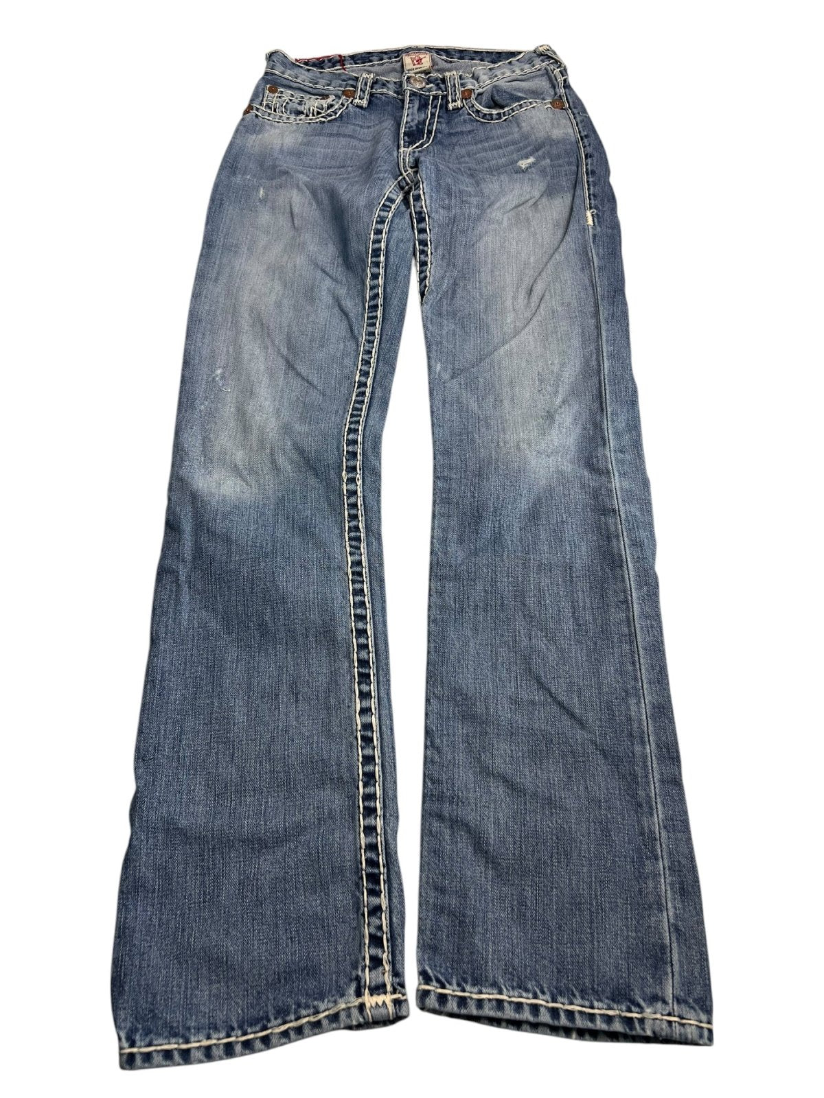 True Religion Boys Bobby Super T - Mid Rise Straight | XS - ZAZA resell