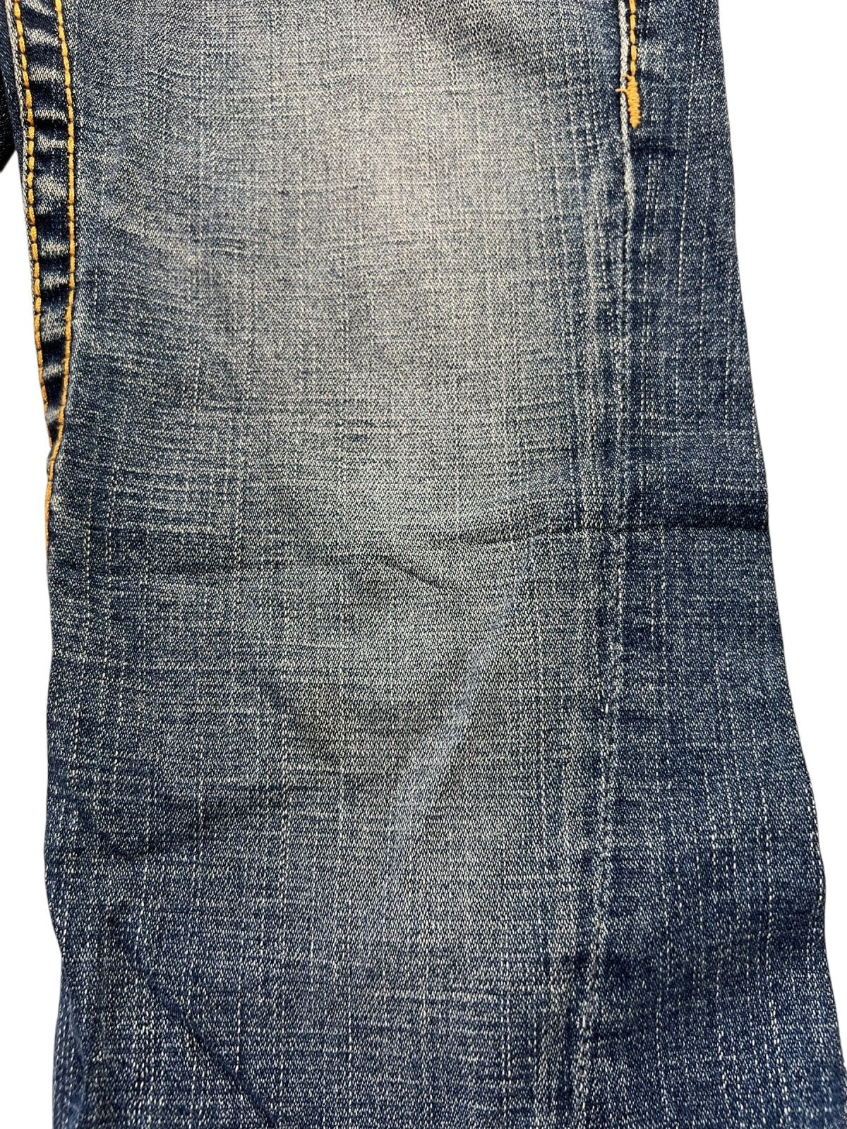 True Religion Disco Joey Big T - Mid Rise Boot | W27 - ZAZA resell