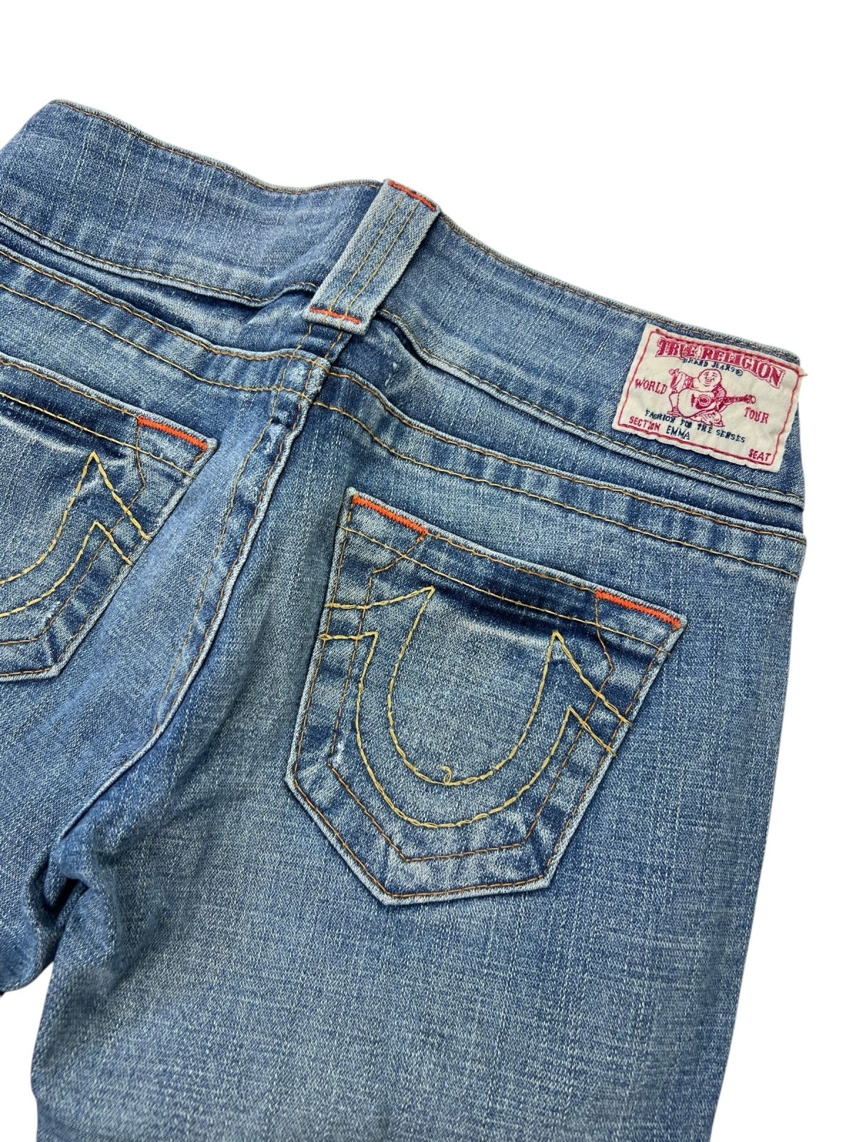 True Religion Emma Boot | W27 - ZAZA resell