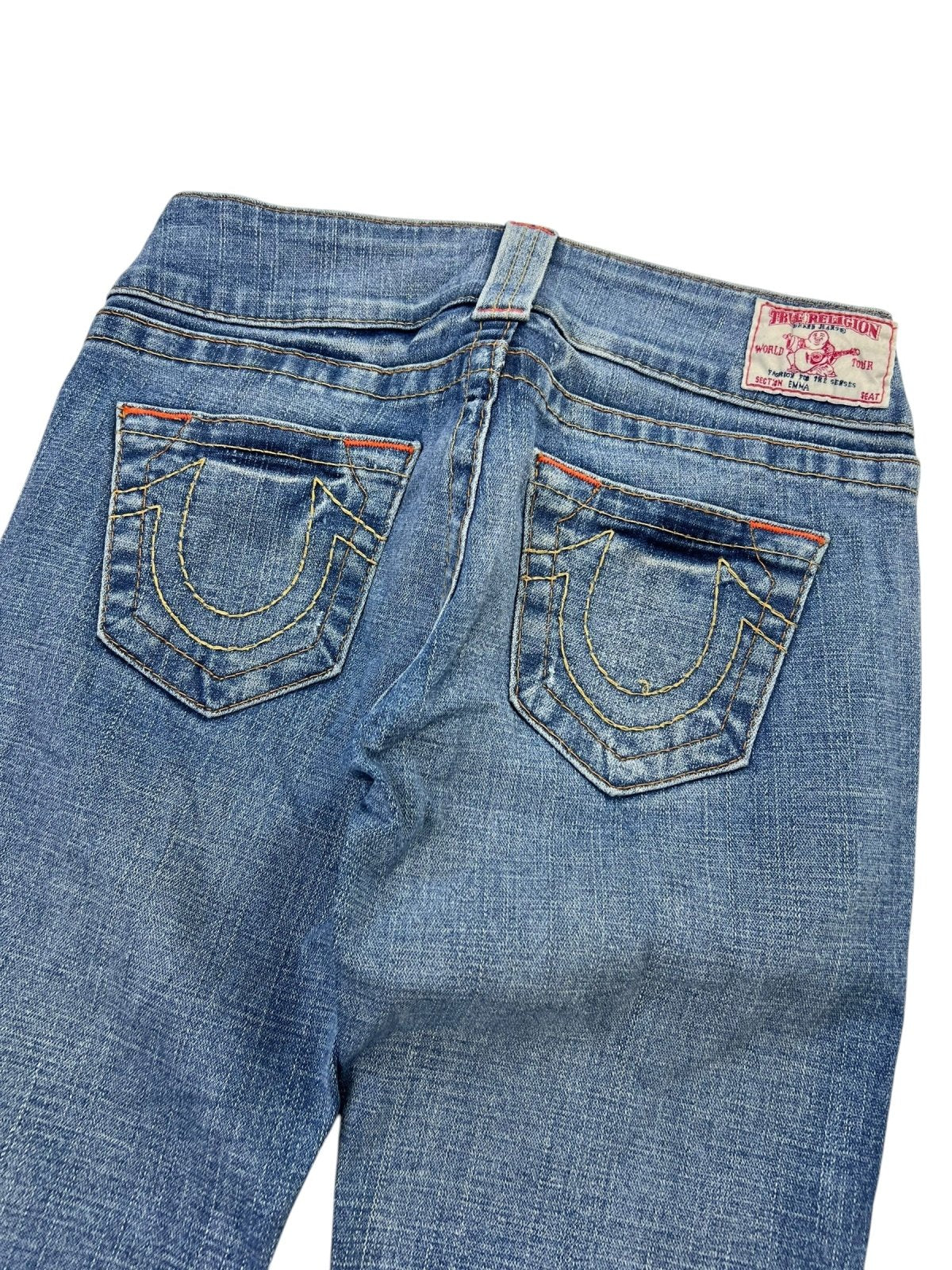 True Religion Emma Boot | W27 - ZAZA resell
