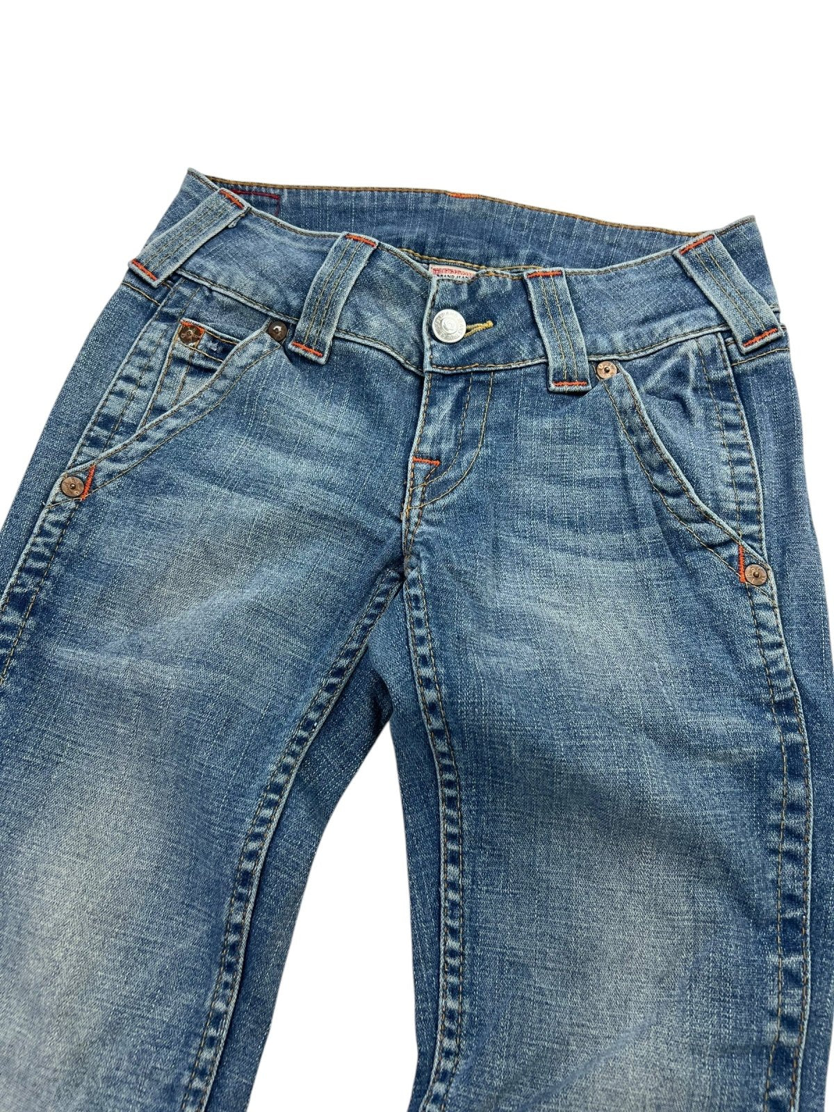 True Religion Emma Boot | W27 - ZAZA resell