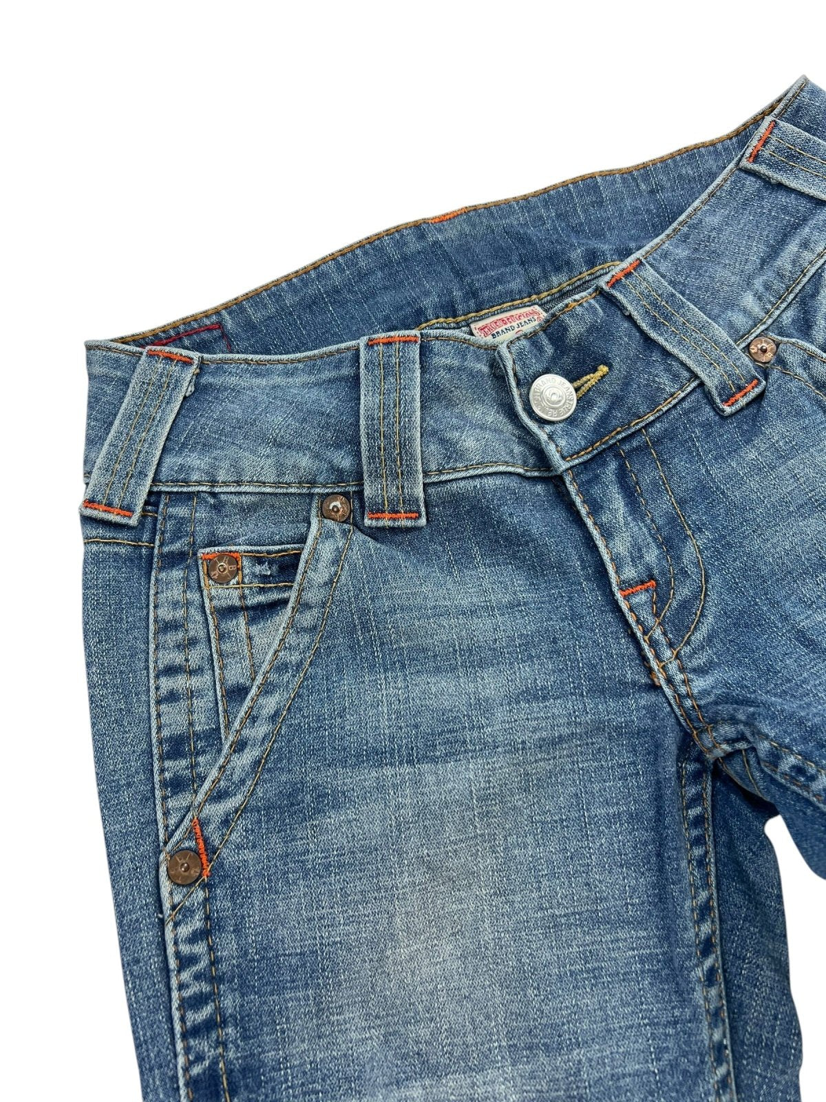 True Religion Emma Boot | W27 - ZAZA resell