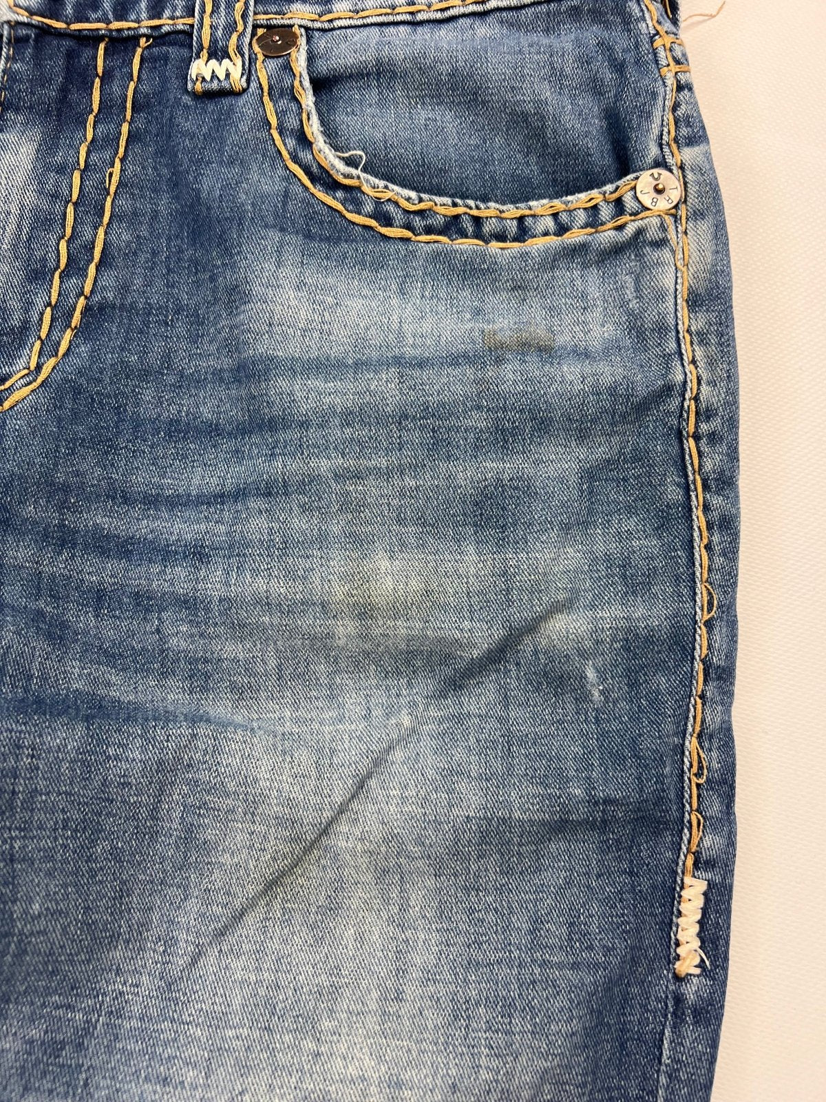True Religion Geno Relaxed Slim | W 44,5cm x L 97cm - ZAZA resell