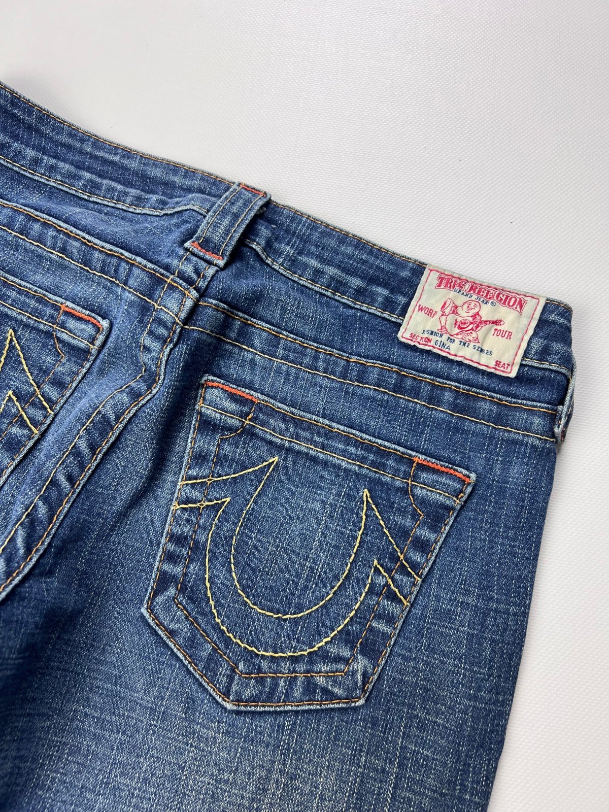 True Religion Gina Boot | W28 - ZAZA resell