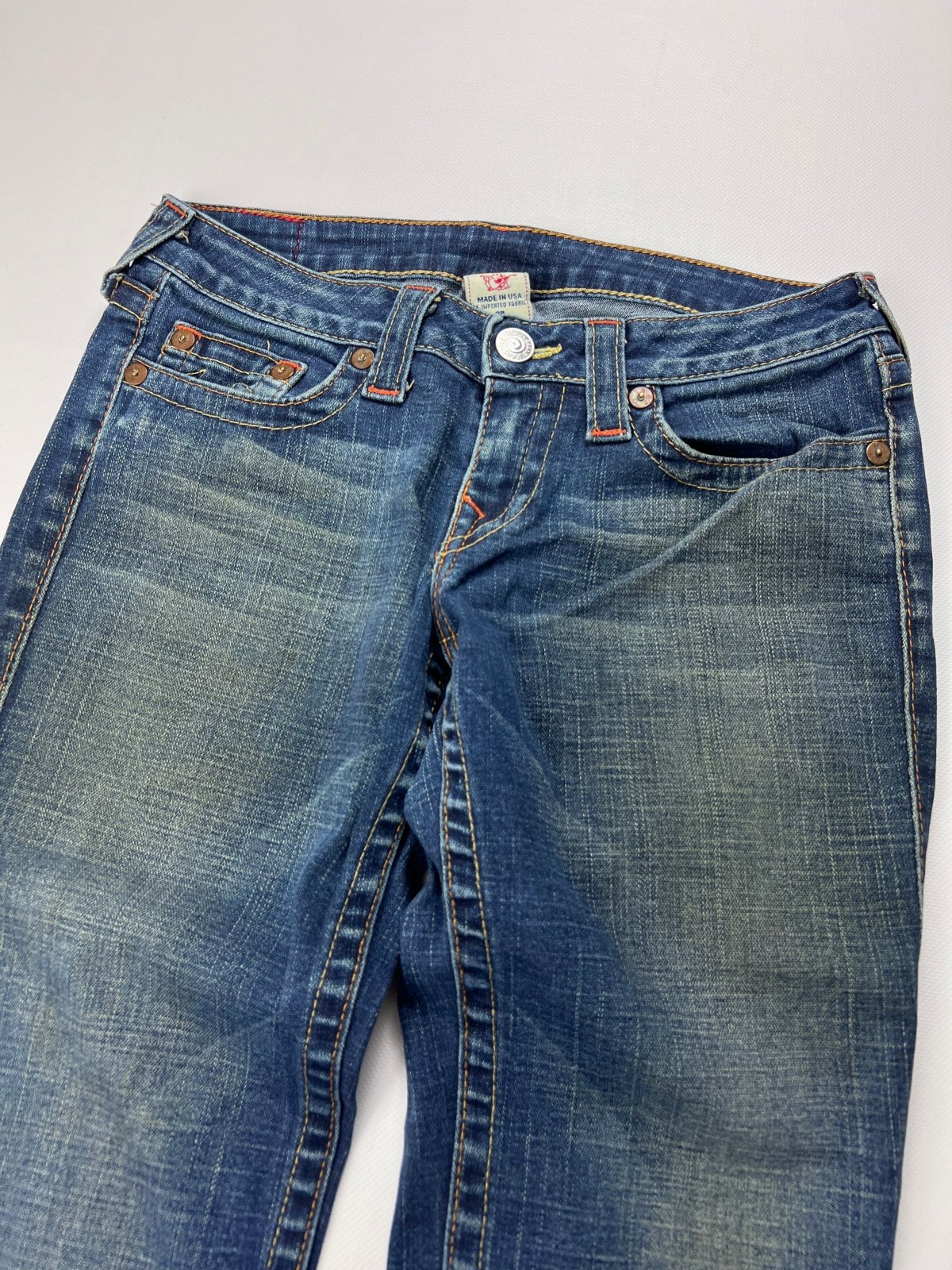 True Religion Gina Boot | W28 - ZAZA resell